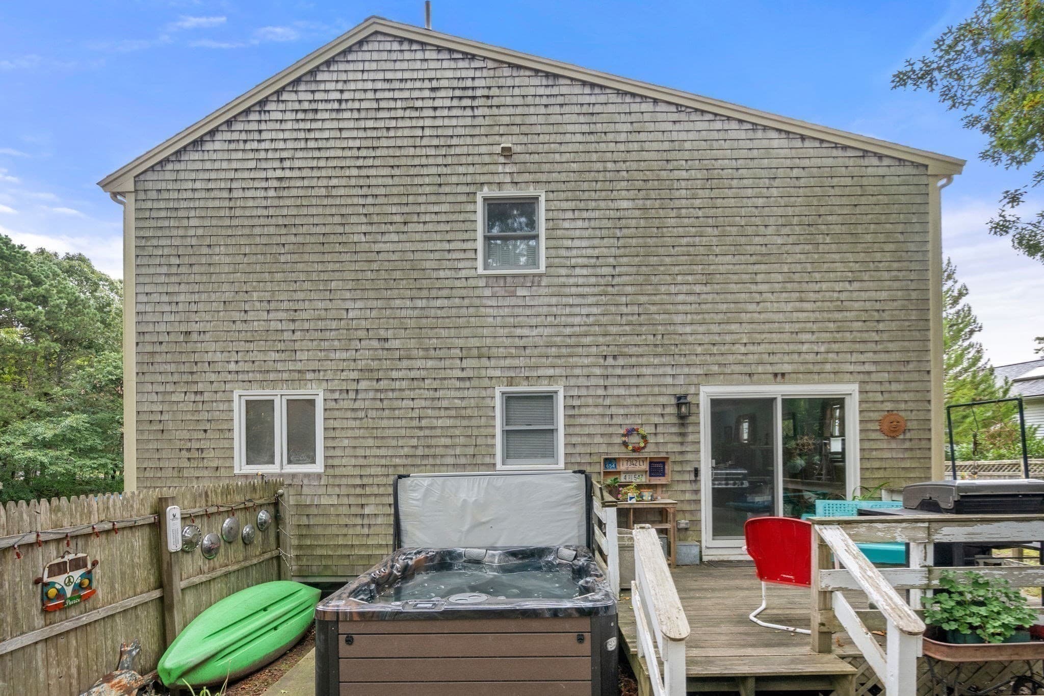Single Family Residence at 12 Eldridge Street Ext, Bourne MA 02532, Bourne, photo 30 of 41