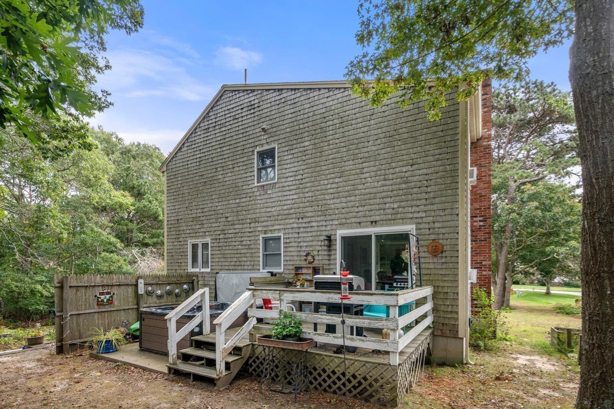 Single Family Residence at 12 Eldridge Street Ext, Bourne MA 02532, Bourne, photo 38 of 41