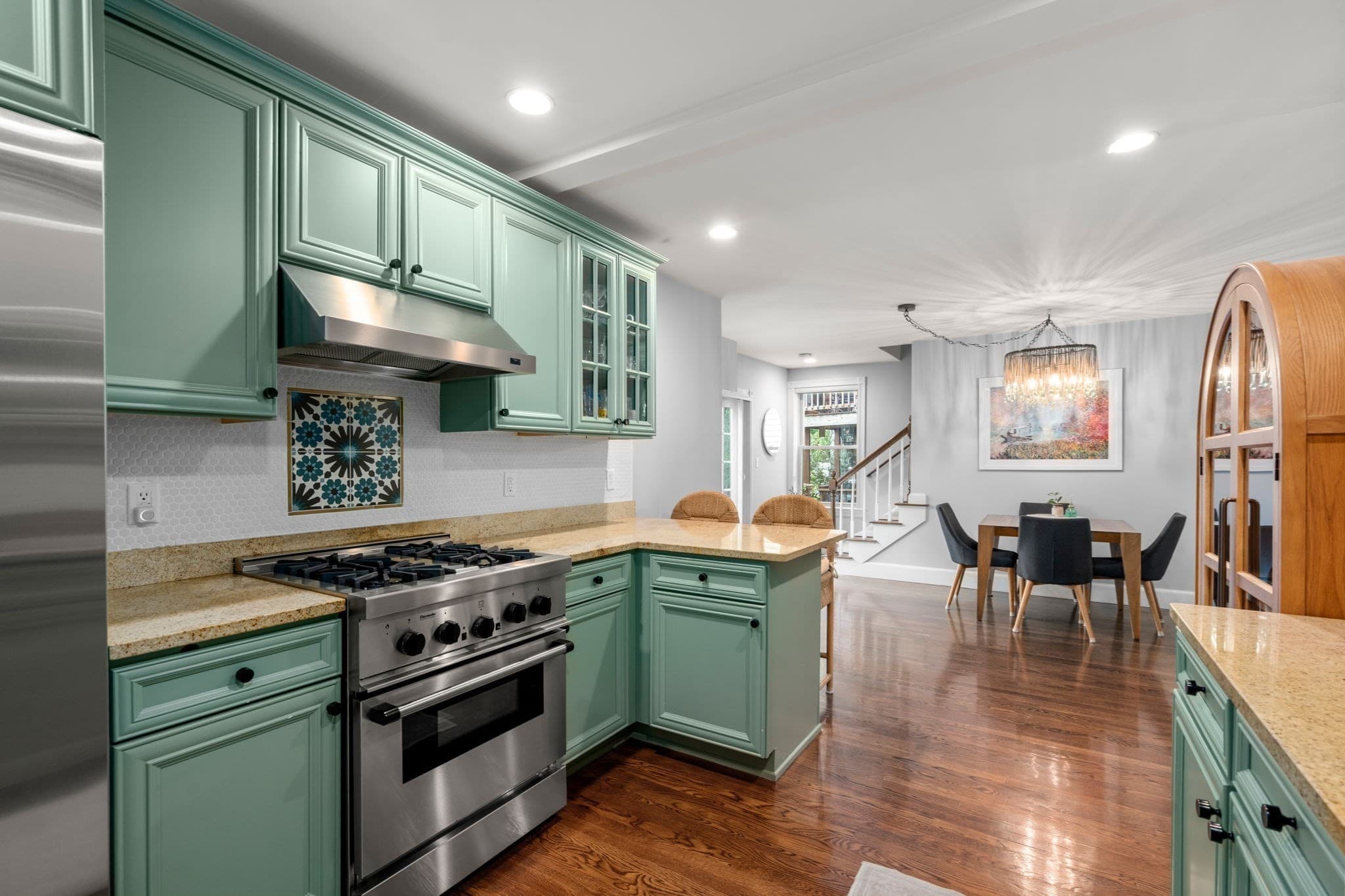 Condominium at 6 Franklin St # 2, Boston MA 02129, Boston, photo 6 of 25