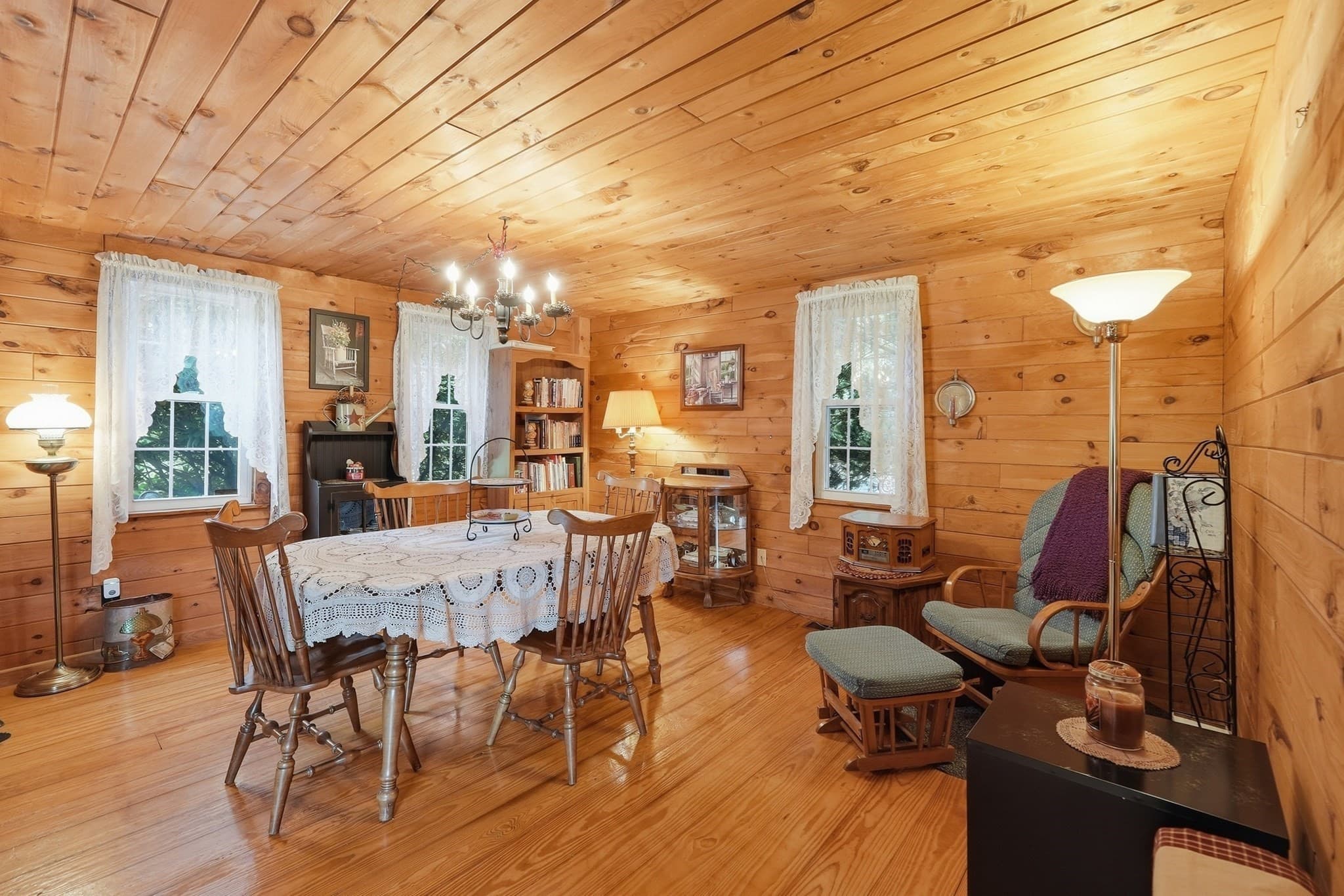 Single Family Residence at 70 Old Princeton Rd, Hubbardston MA 01452, Hubbardston, photo 16 of 40