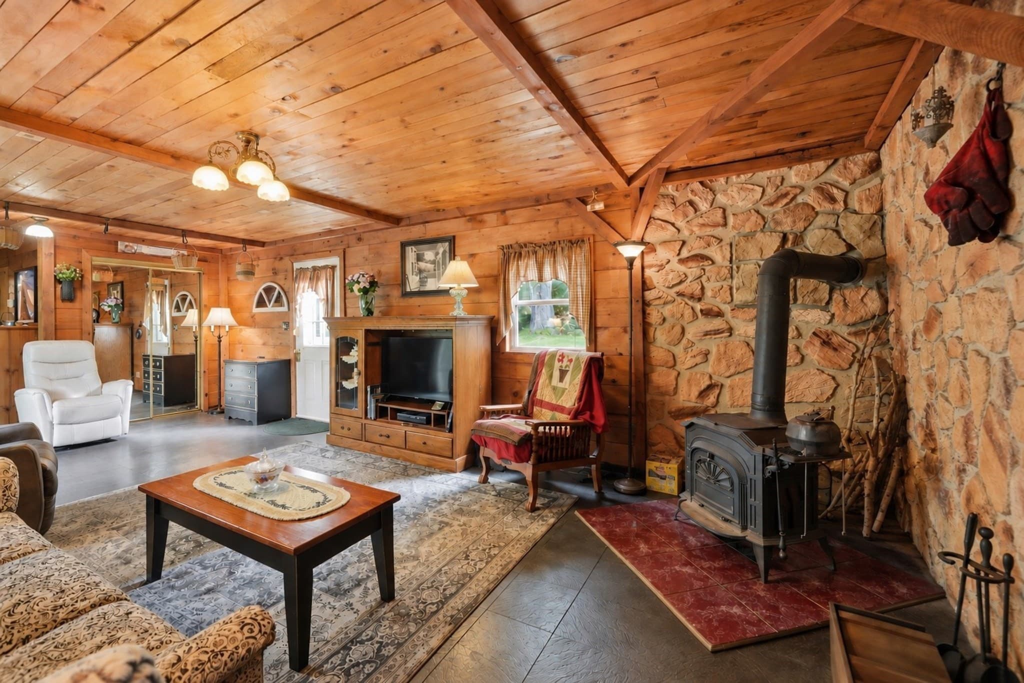 Single Family Residence at 70 Old Princeton Rd, Hubbardston MA 01452, Hubbardston, photo 10 of 40
