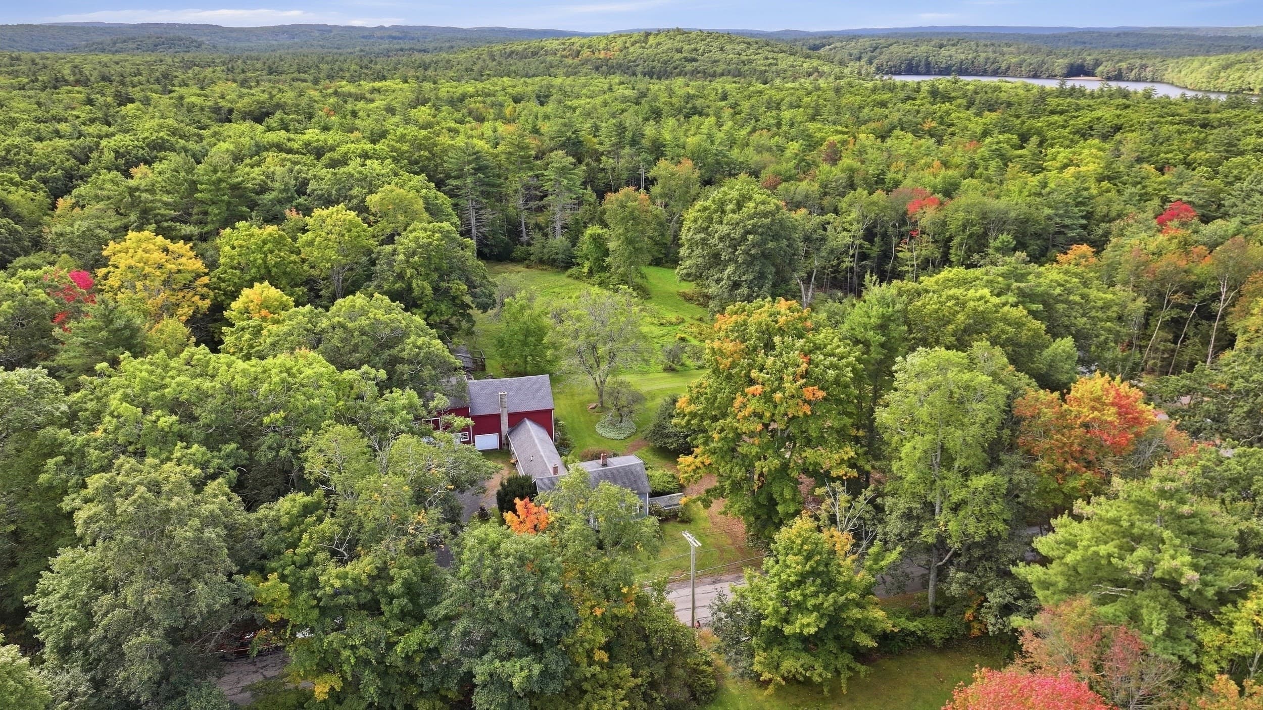 Single Family Residence at 70 Old Princeton Rd, Hubbardston MA 01452, Hubbardston, photo 35 of 40