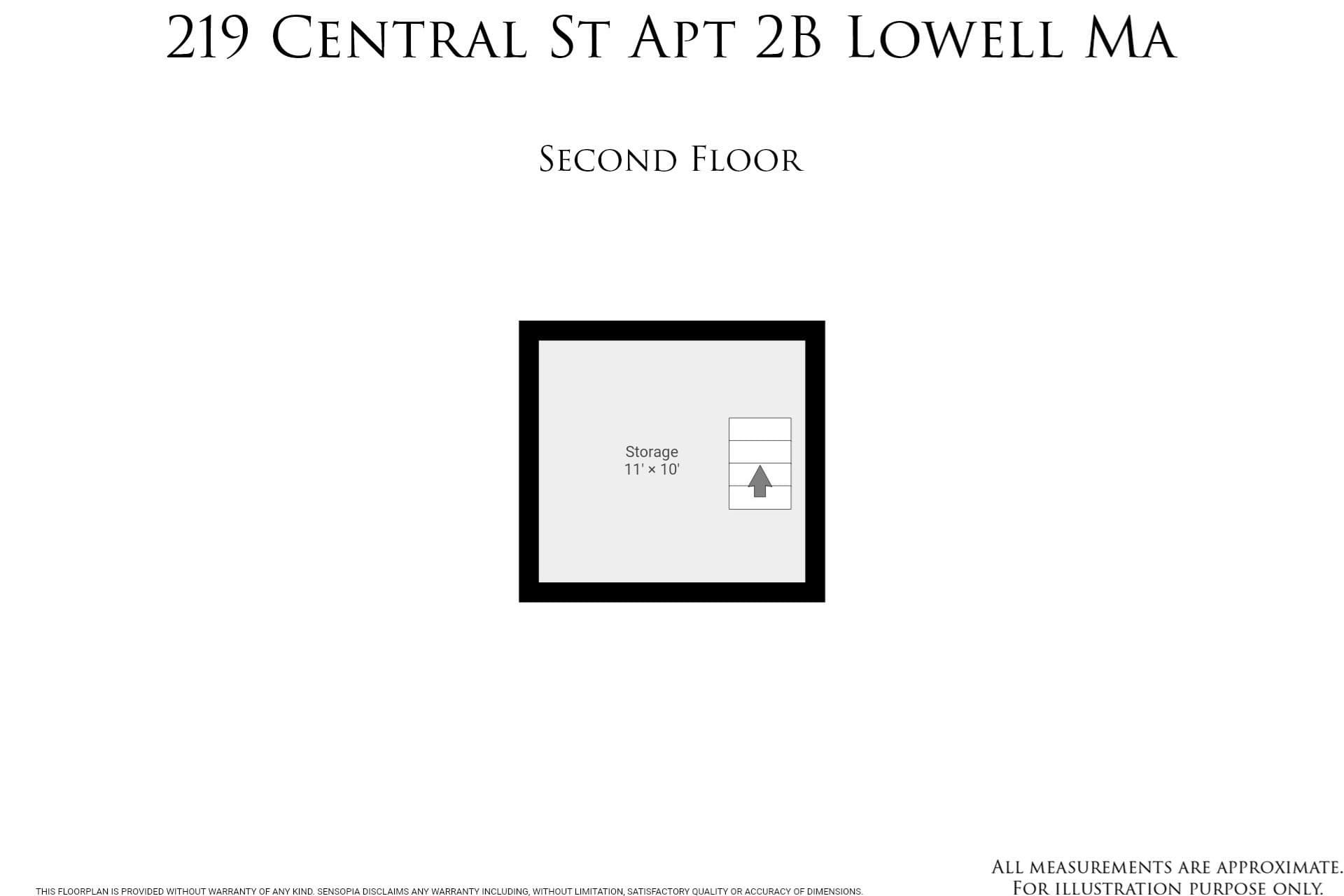Commercial Sale at 219 Central Street # 2B, Lowell MA 01852, Lowell, photo 19 of 19
