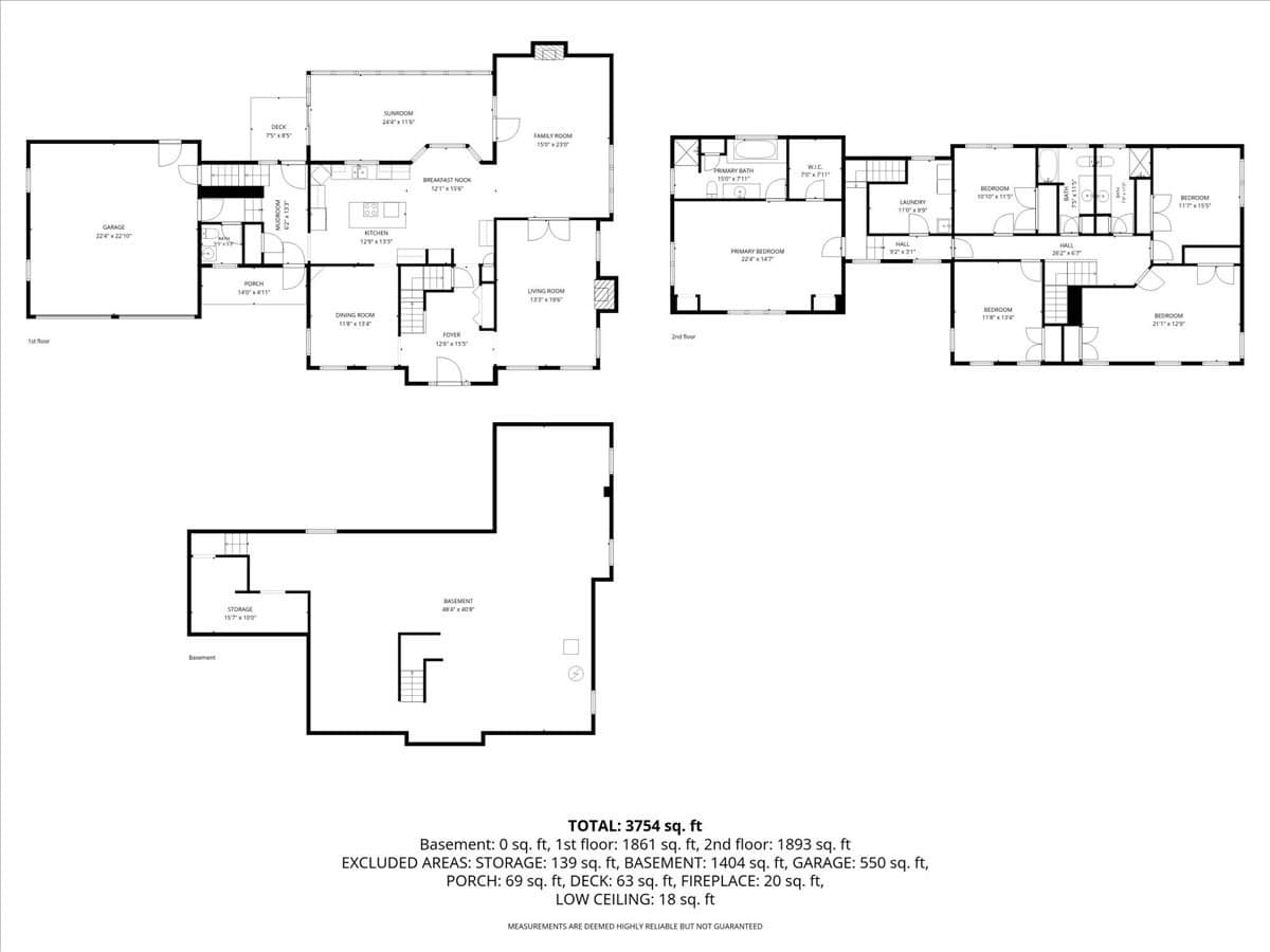 Single Family Residence at 113 Chief Justice Cushing Highway, Scituate MA 02066, Scituate, photo 42 of 42