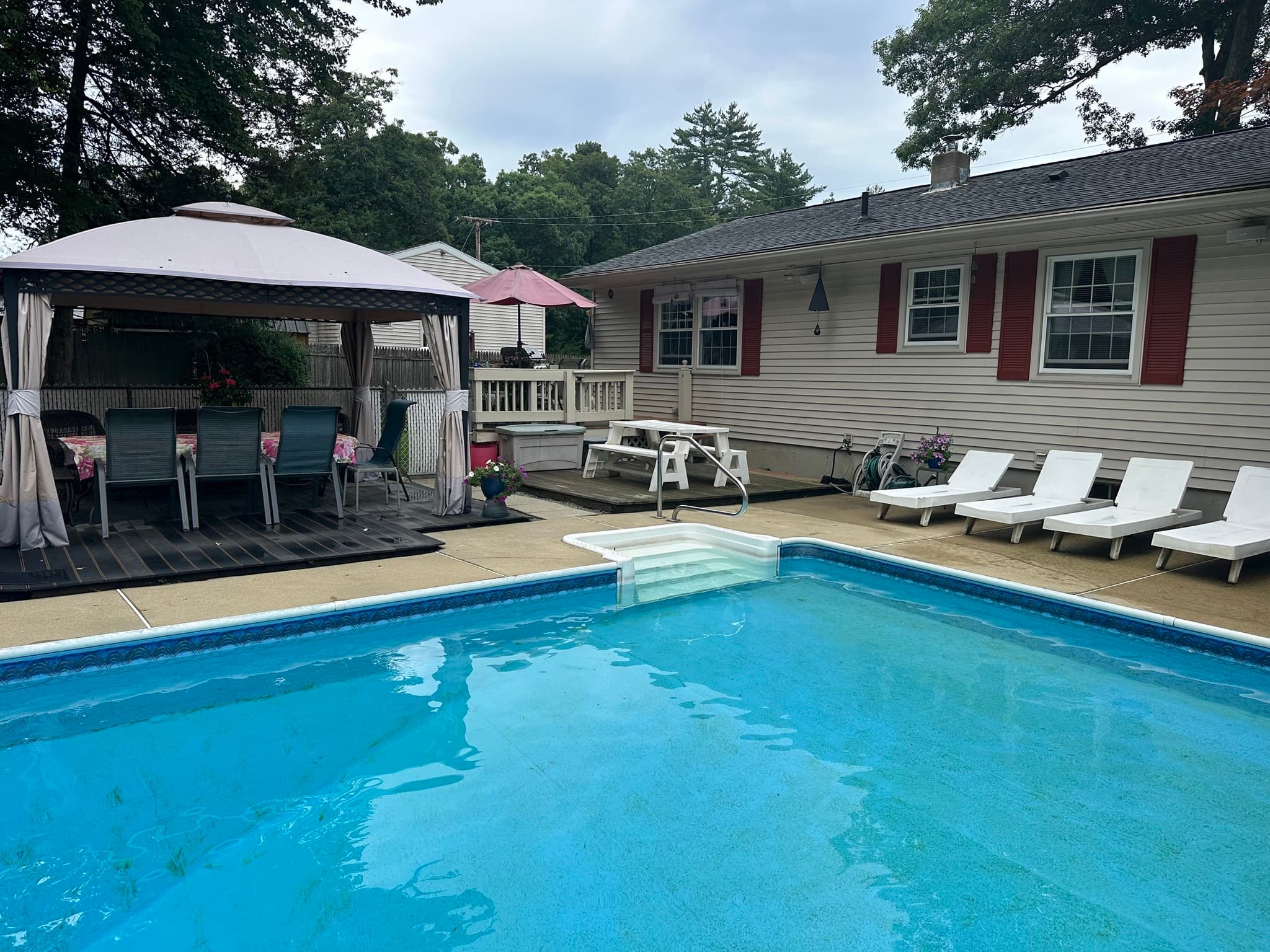 Single Family Residence at 203 New Boston Rd, Sturbridge MA 01566, Sturbridge, photo 14 of 30