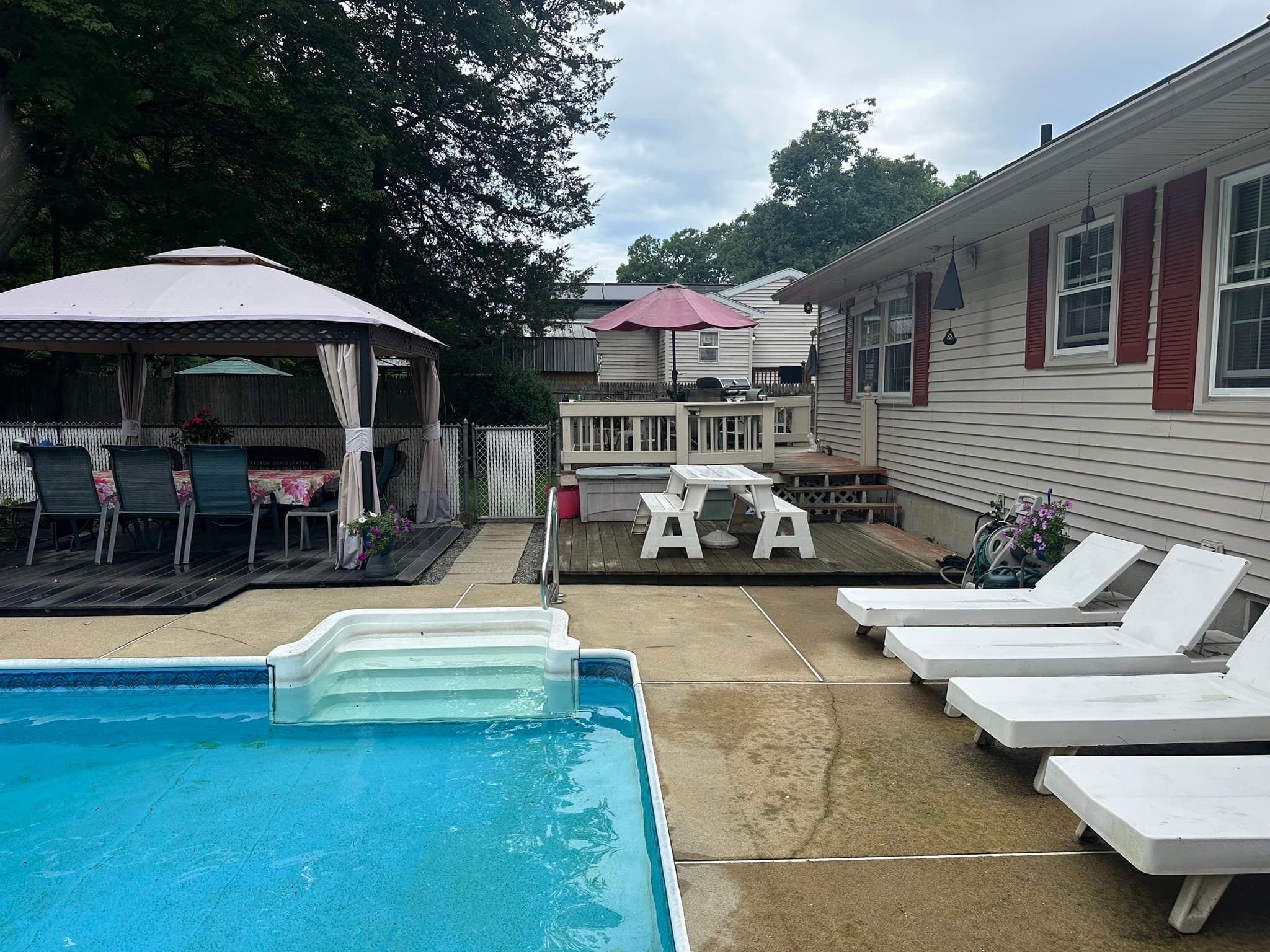 Single Family Residence at 203 New Boston Rd, Sturbridge MA 01566, Sturbridge, photo 15 of 30