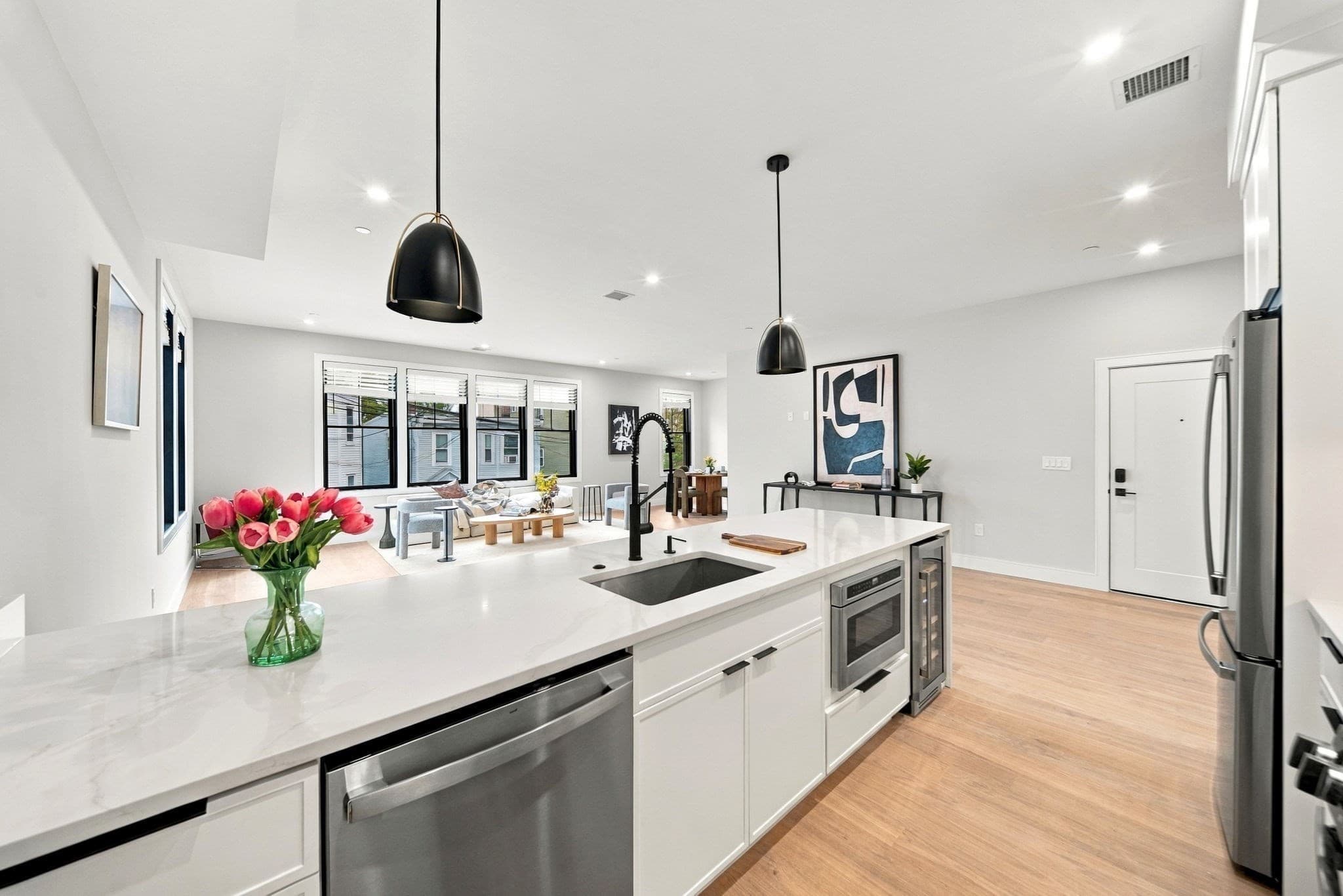 Condominium at 66 Homer Street # 3, Boston MA 02128, Boston, photo 5 of 41