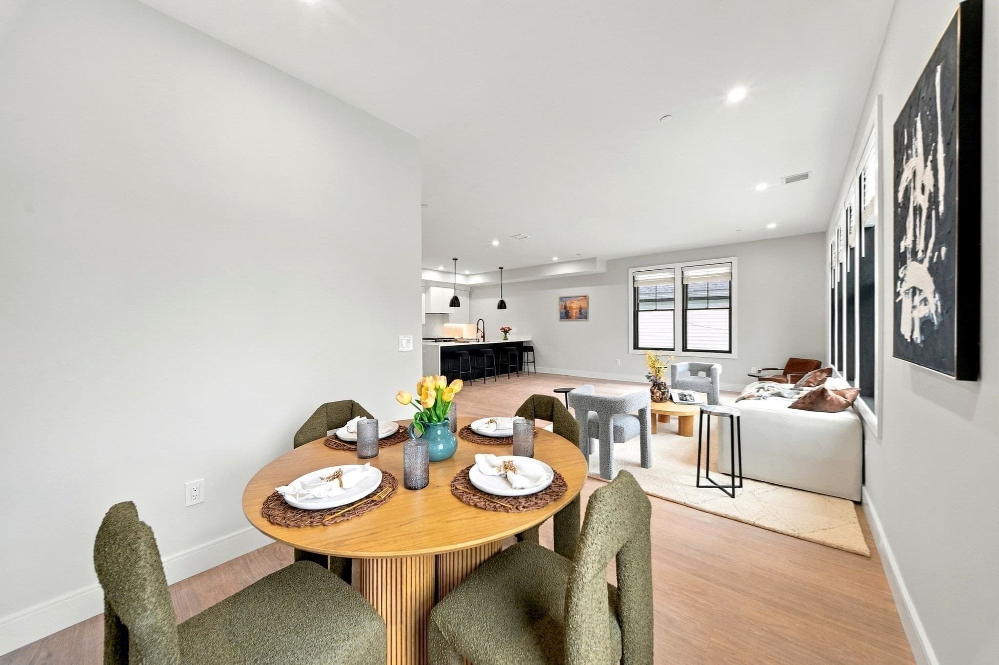 Condominium at 66 Homer Street # 3, Boston MA 02128, Boston, photo 11 of 41