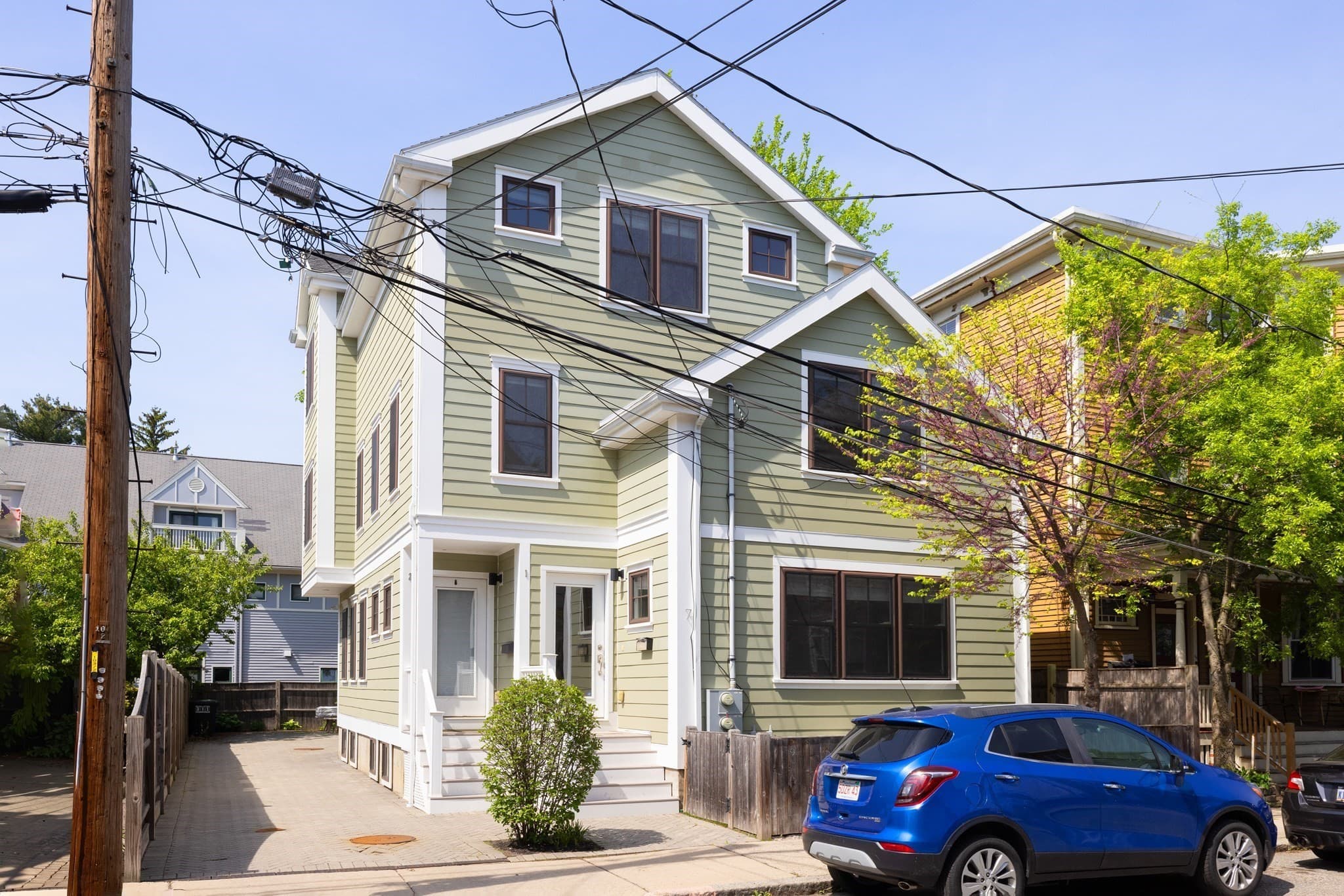 Condominium at 7 Durham Street # 1, Somerville MA 02143, Somerville, photo 18 of 18