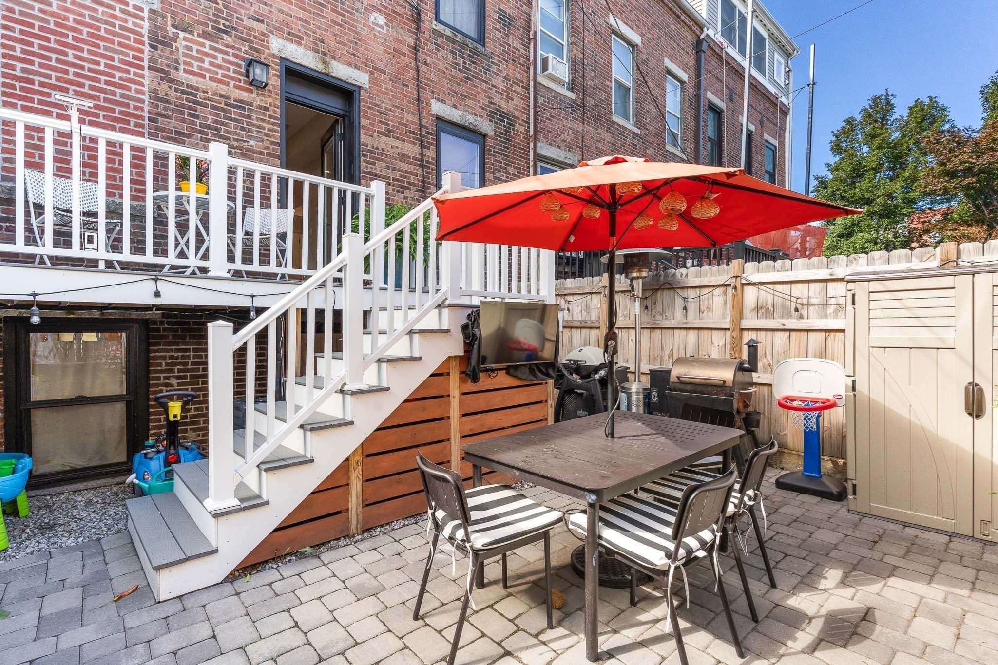 Single Family Residence at 39 Essex St, Boston MA 02129, Boston, photo 21 of 24