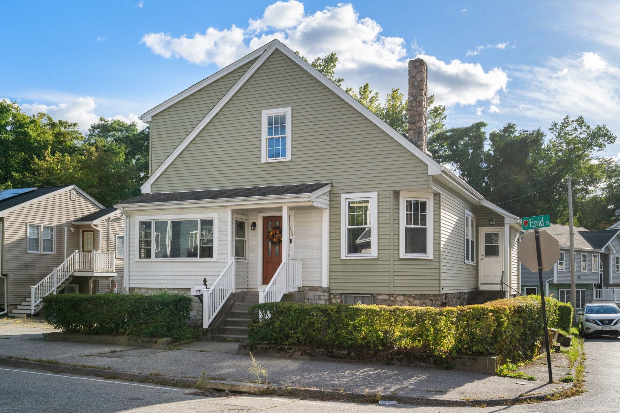 Single Family Residence at 134 Commonwealth Ave, Worcester MA 01604, Worcester, photo 22 of 26