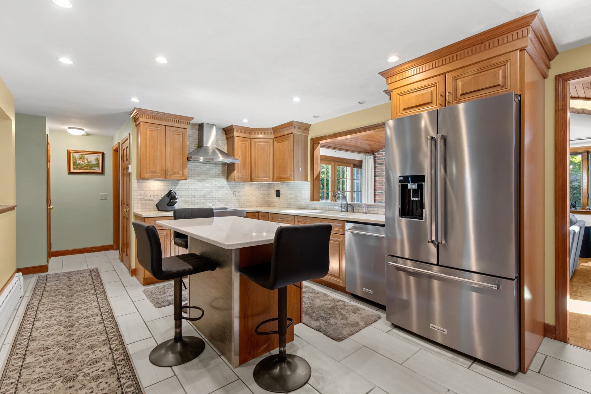 Single Family Residence at 247 Channing Rd, Belmont MA 02478, Belmont, photo 9 of 37