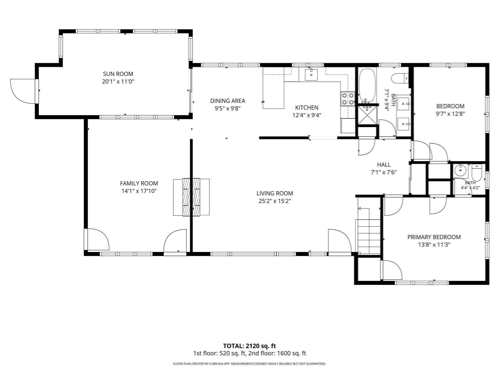 Single Family Residence at 74 Springfield St, Springfield MA 01107, Springfield, photo 19 of 21