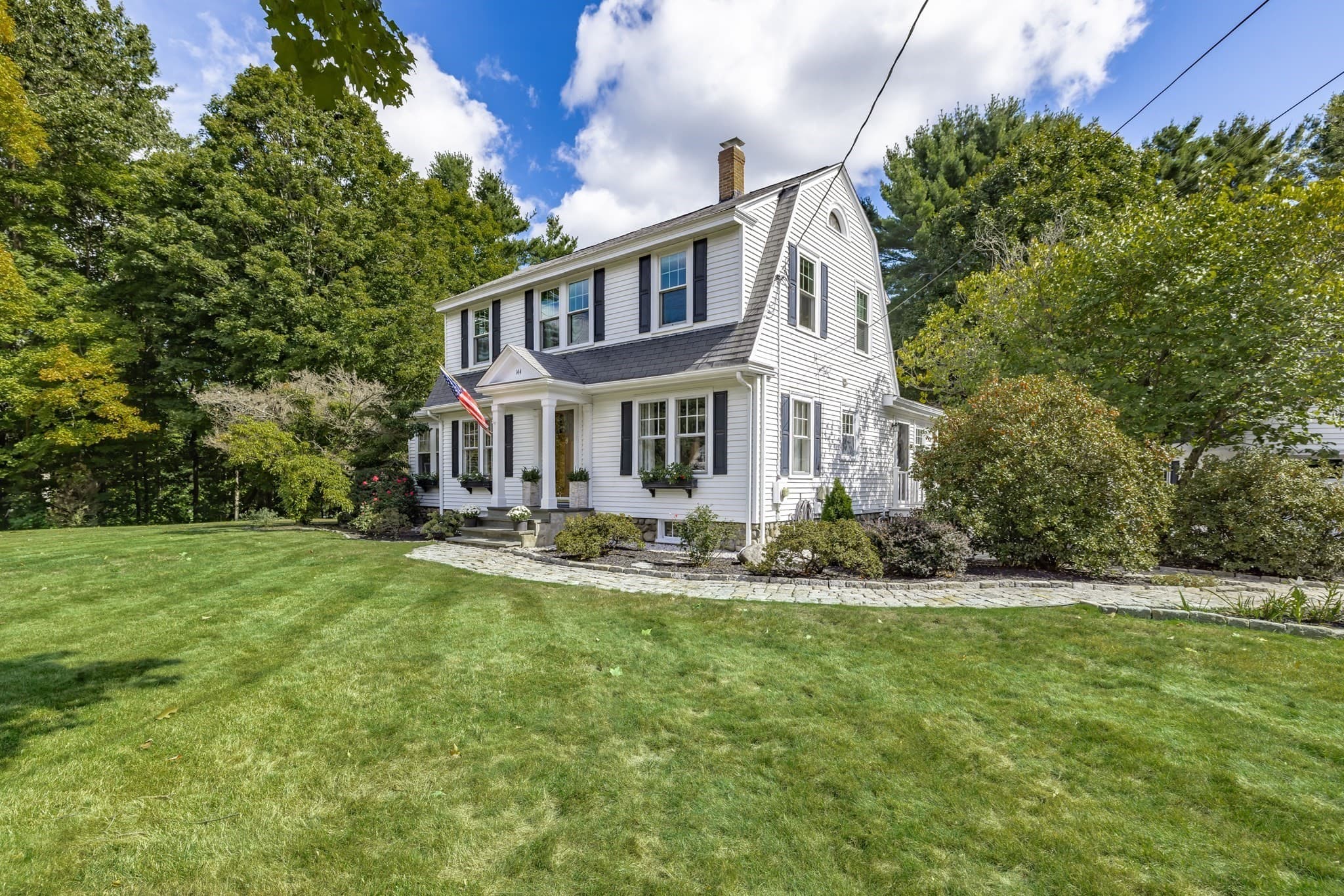 Single Family Residence at 144 Village Street, Millis MA 02054, Millis, photo 2 of 42