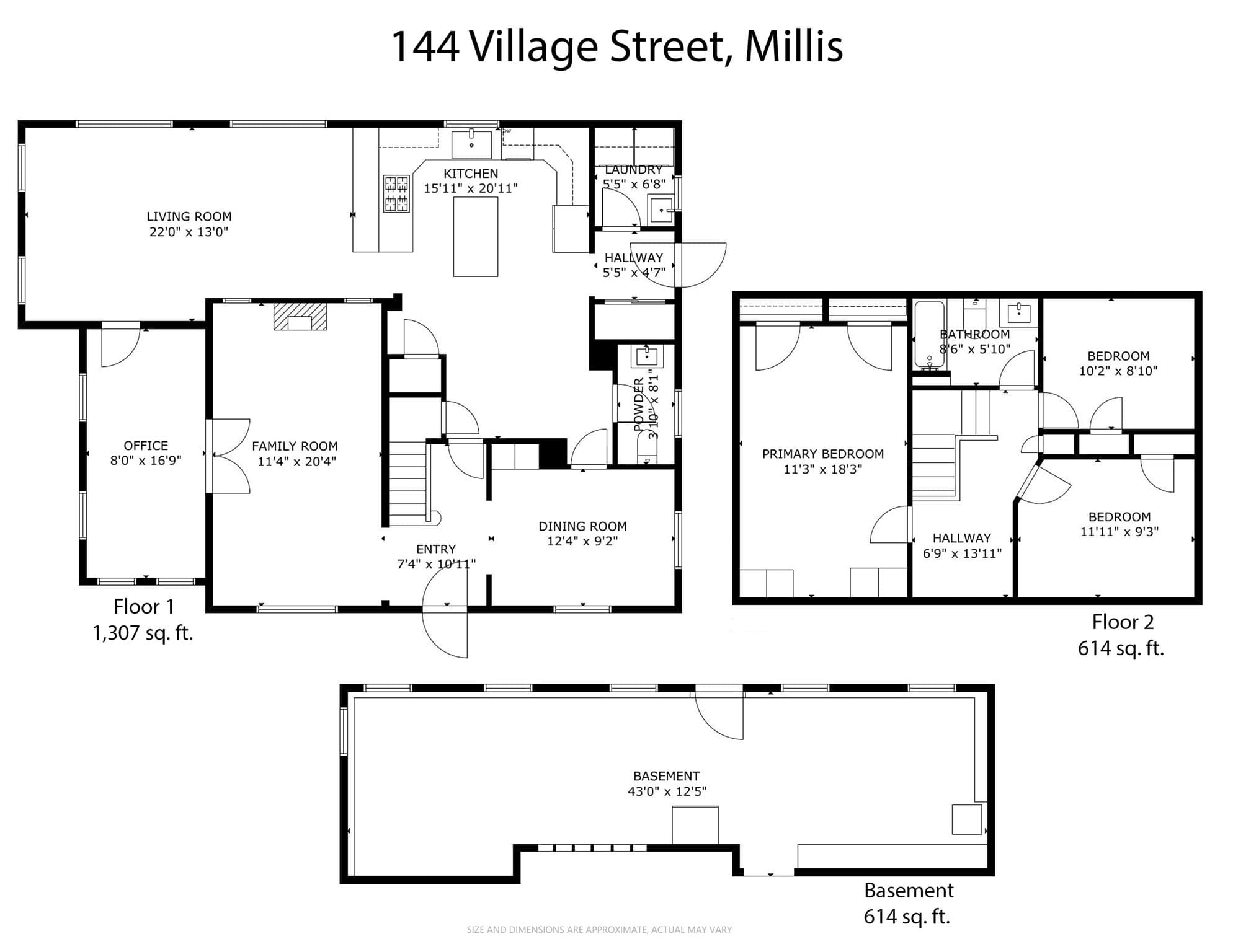 Single Family Residence at 144 Village Street, Millis MA 02054, Millis, photo 42 of 42