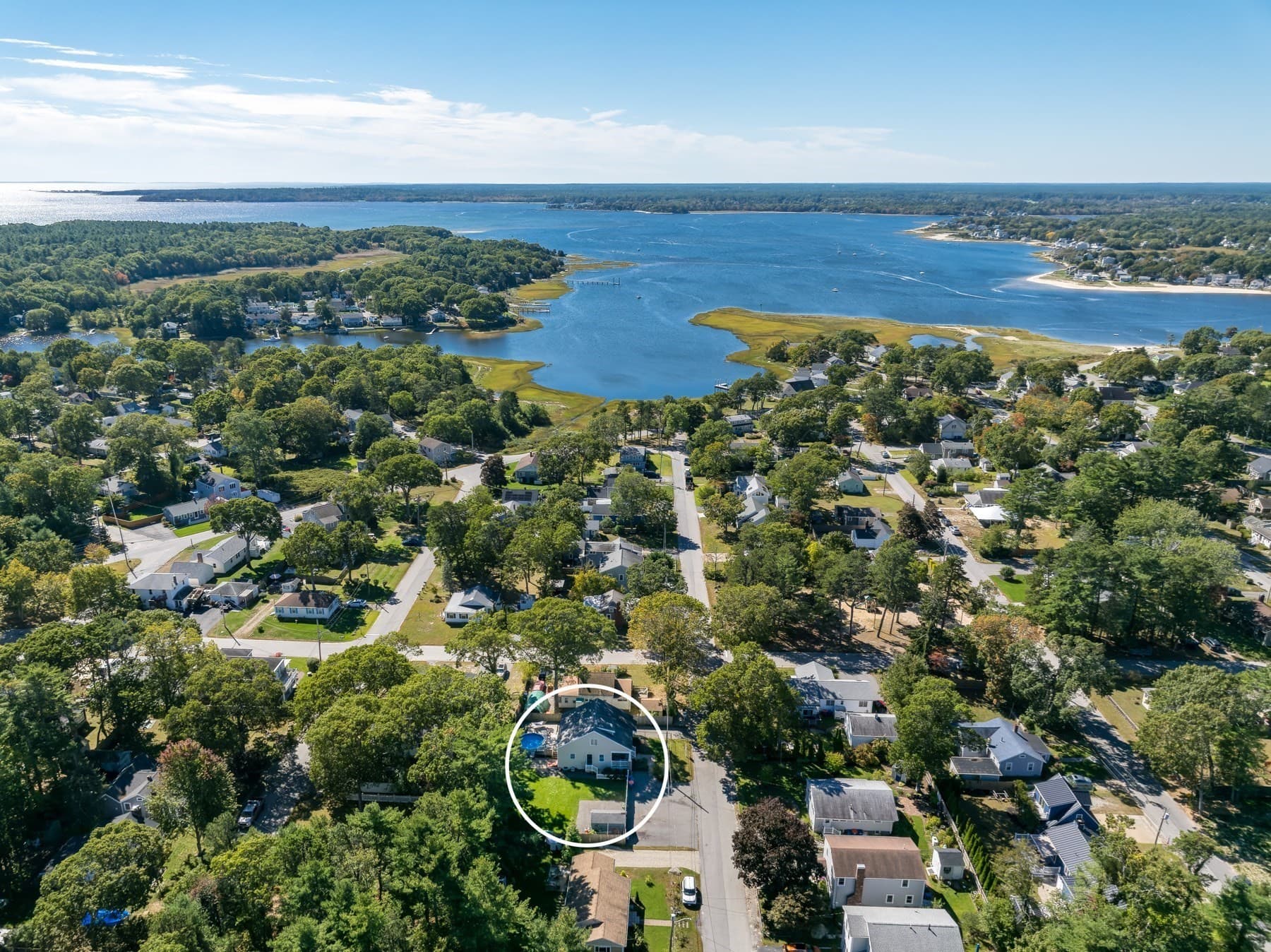 Single Family Residence at 18 Elmwood St, Wareham MA 02571, photo 40 of 40