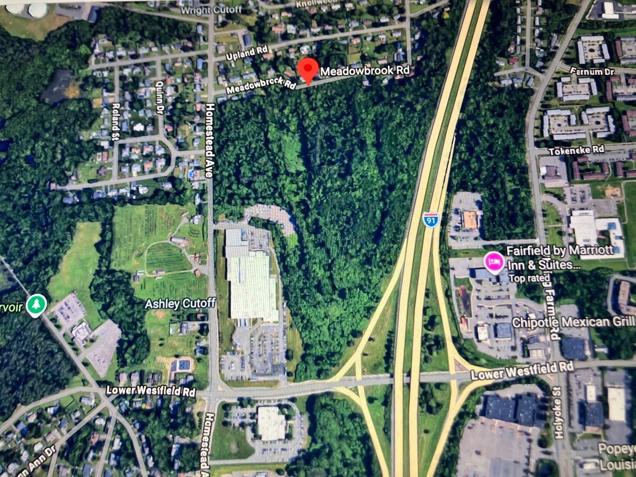 0 Meadowbrook Rd, Holyoke MA 01040