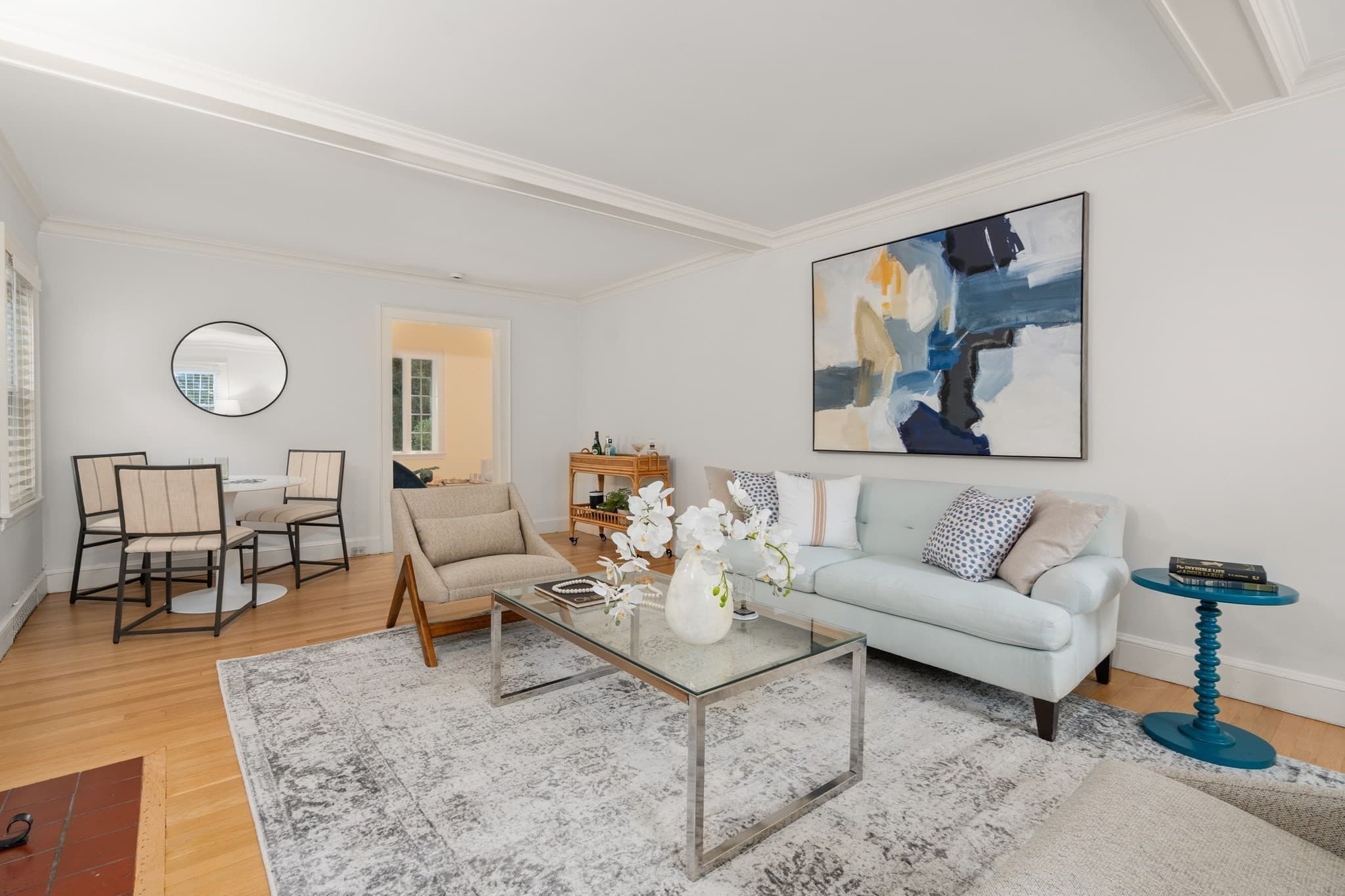 Single Family Residence at 12 Kilburn Rd, Belmont MA 02478, Belmont, photo 6 of 42