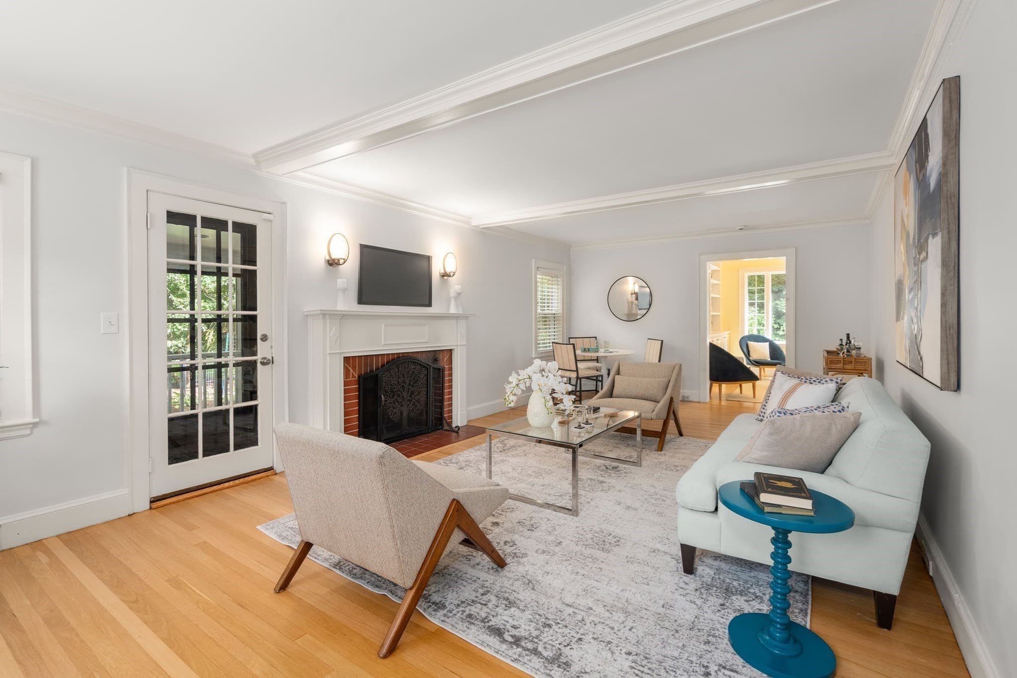 Single Family Residence at 12 Kilburn Rd, Belmont MA 02478, Belmont, photo 5 of 42