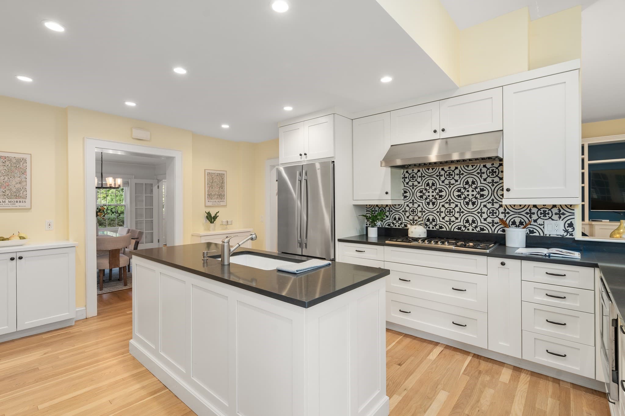 Single Family Residence at 12 Kilburn Rd, Belmont MA 02478, Belmont, photo 10 of 42