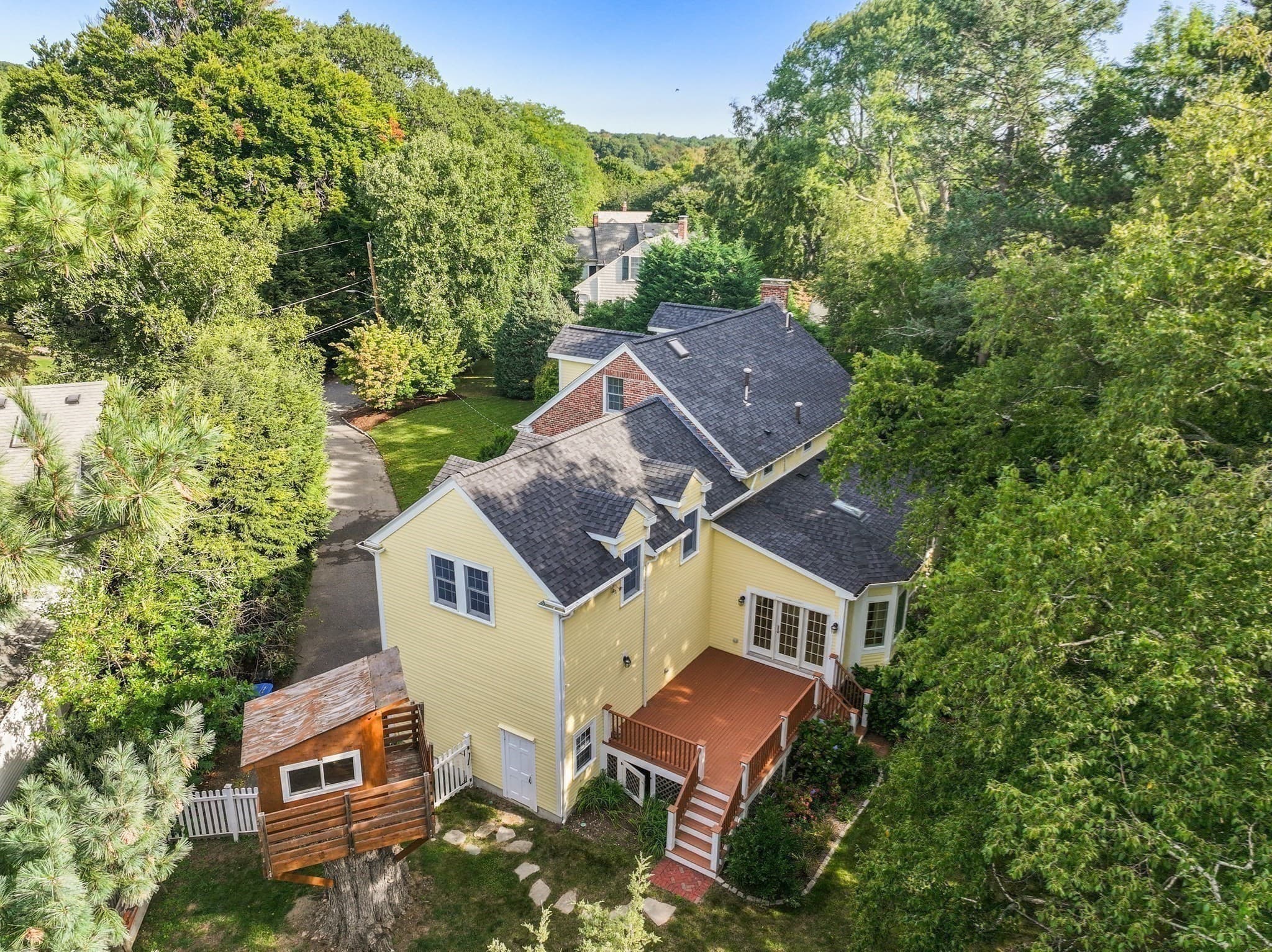 Single Family Residence at 12 Kilburn Rd, Belmont MA 02478, Belmont, photo 40 of 42