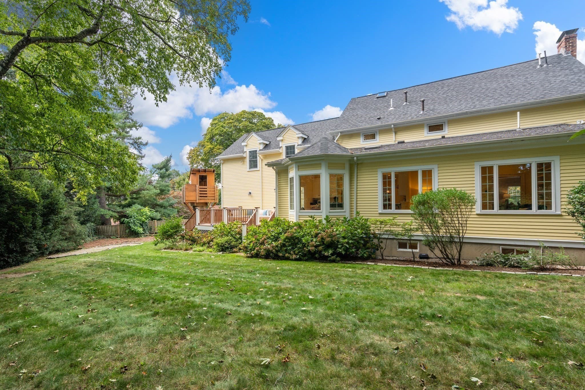 Single Family Residence at 12 Kilburn Rd, Belmont MA 02478, Belmont, photo 39 of 42