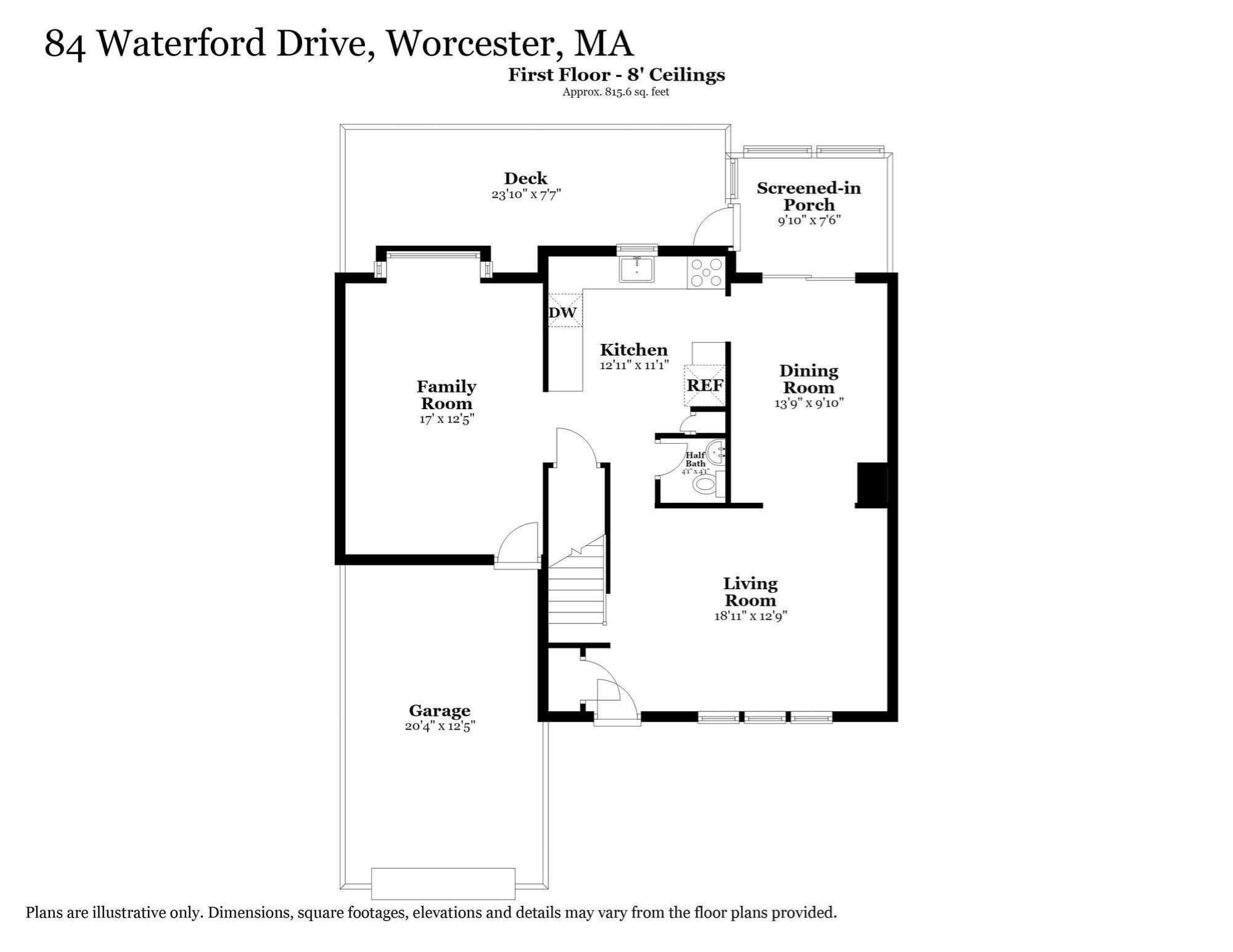 Condominium at 84 Waterford Dr # 84, Worcester MA 01602, Worcester, photo 36 of 39