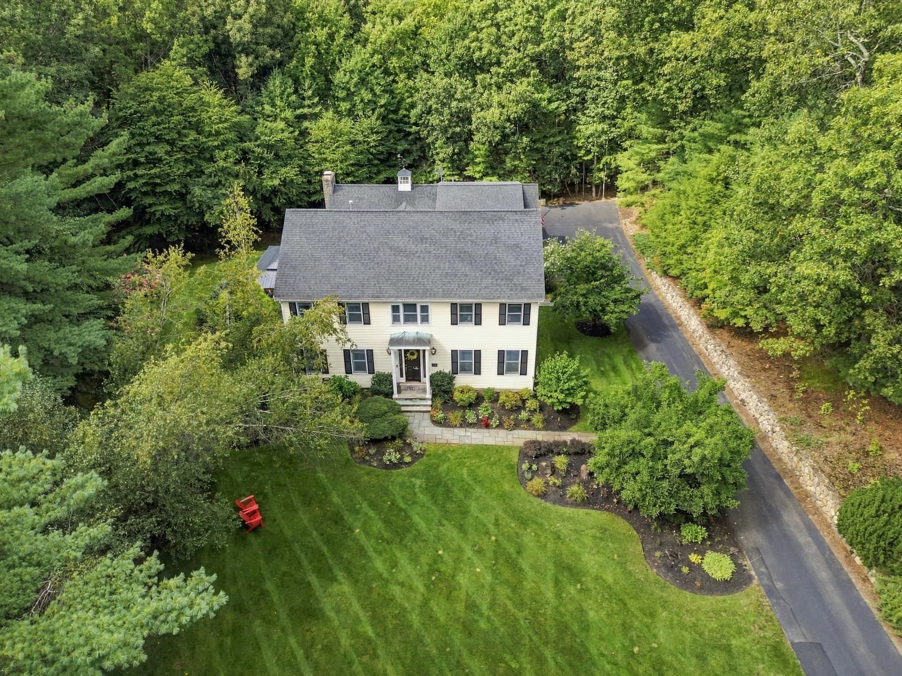 17 Rock Brook Way, Boxford MA 01921