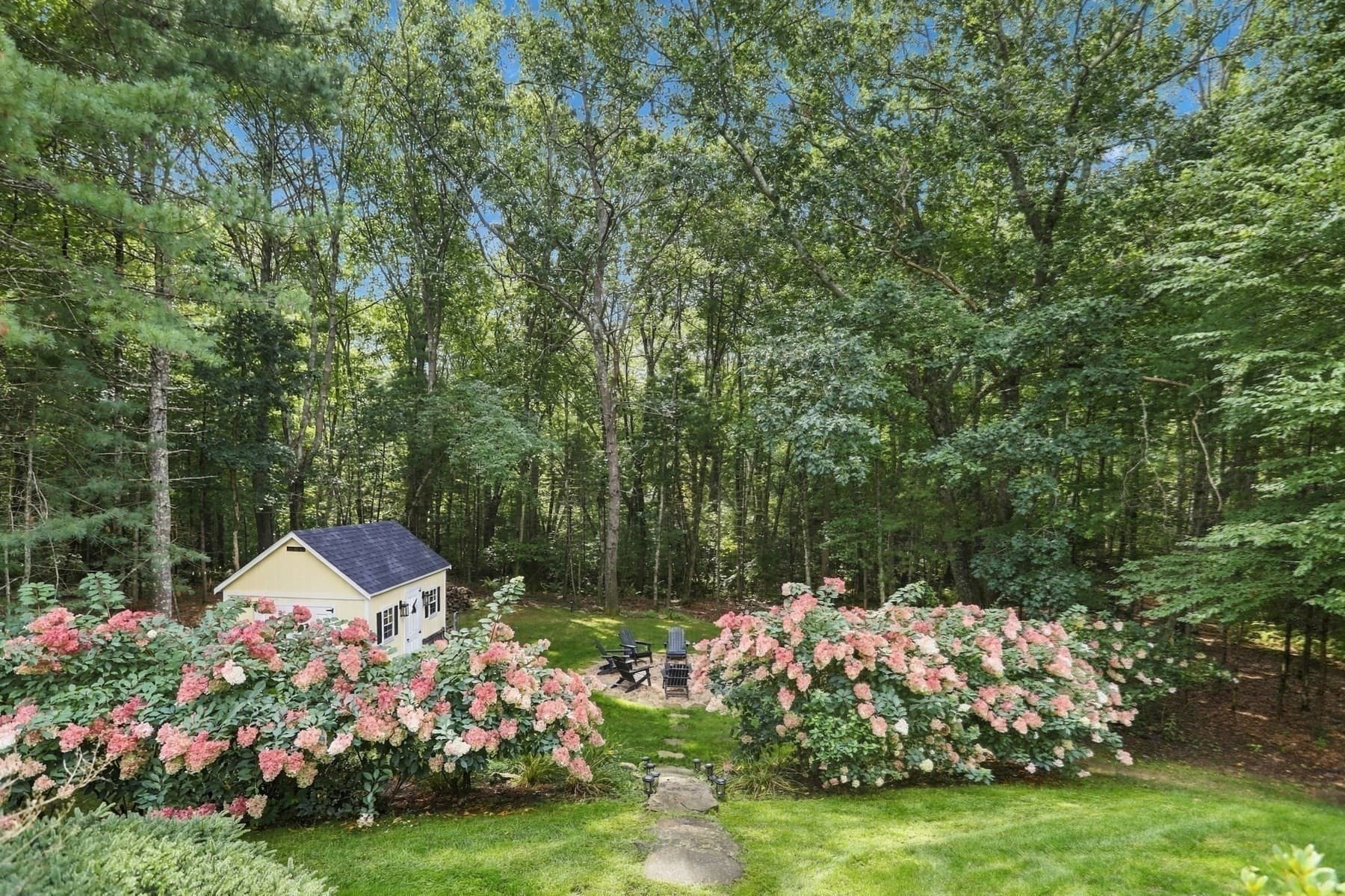Single Family Residence at 17 Rock Brook Way, Boxford MA 01921, Boxford, photo 41 of 41