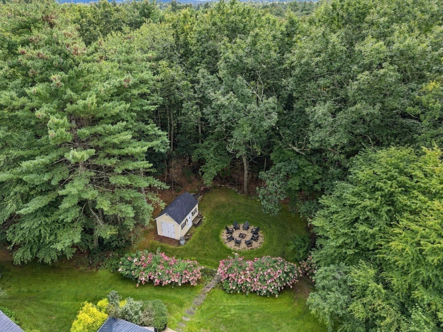 Single Family Residence at 17 Rock Brook Way, Boxford MA 01921, Boxford, photo 40 of 41