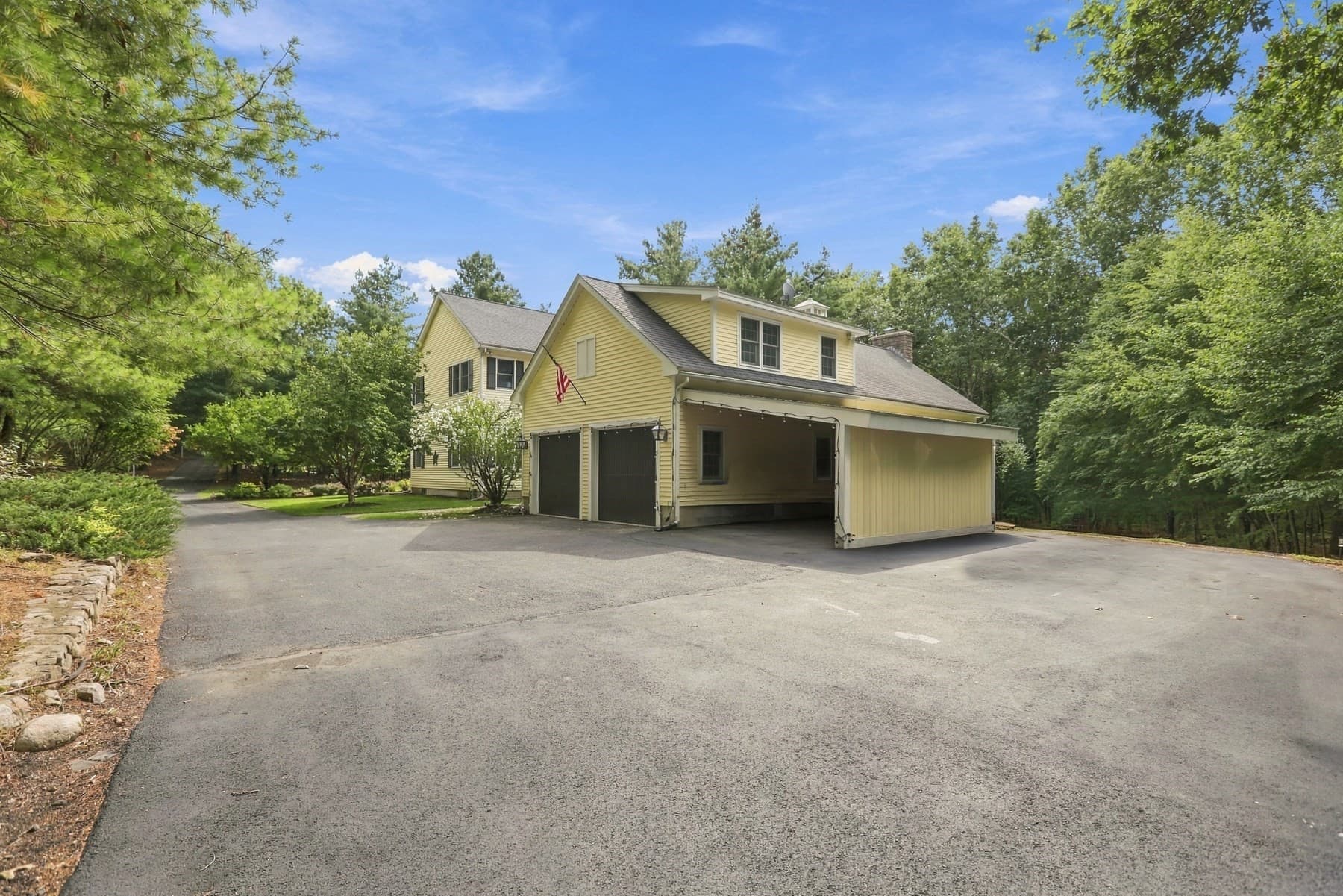 Single Family Residence at 17 Rock Brook Way, Boxford MA 01921, Boxford, photo 35 of 41