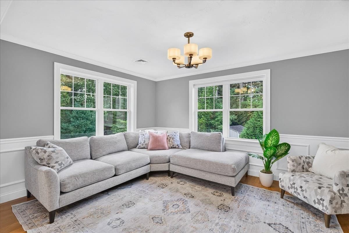Single Family Residence at 45 Saw Mill Ln, Rockland MA 02370, Rockland, photo 9 of 38