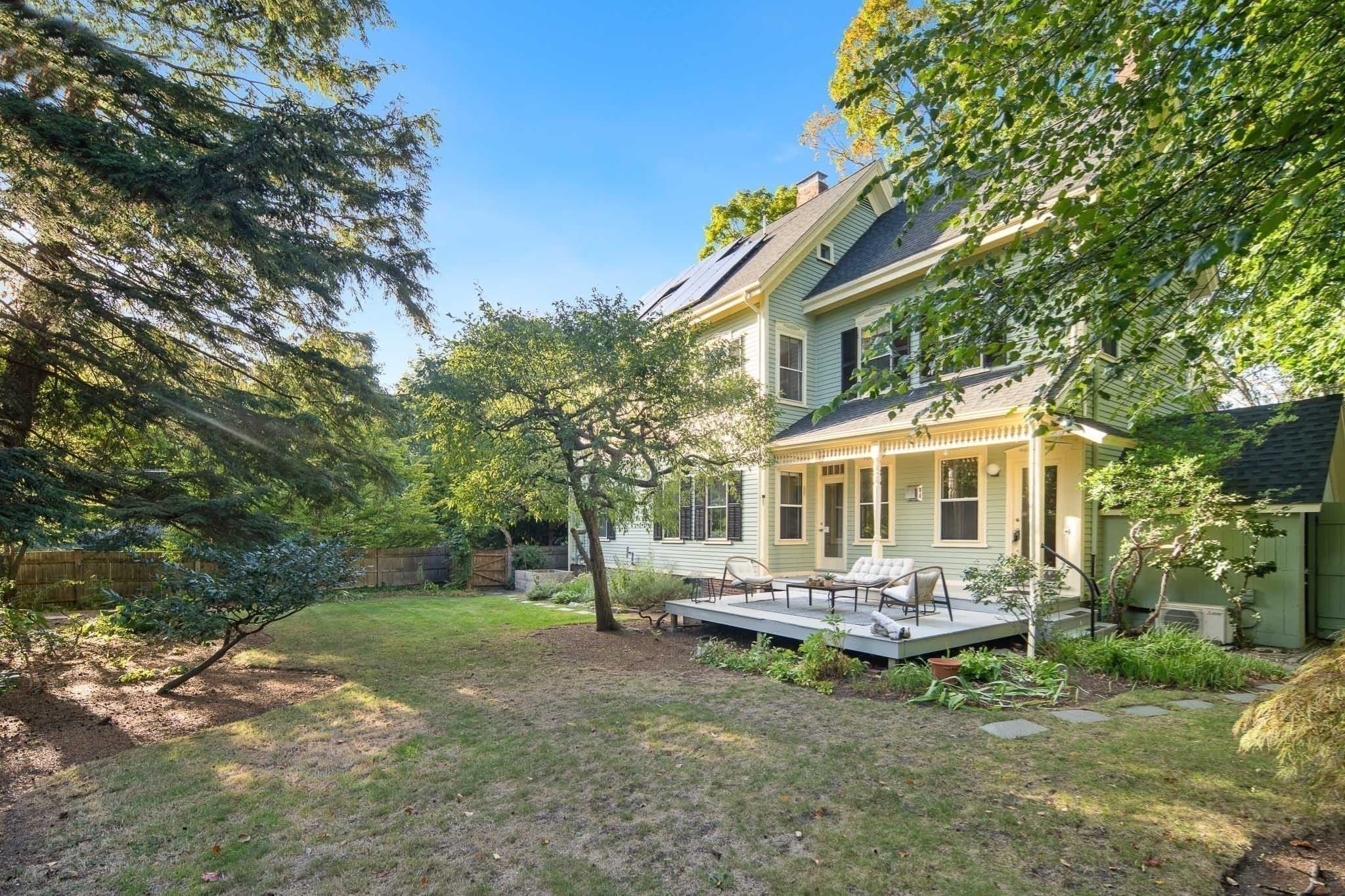 Single Family Residence at 16 Coolidge Ave, Cambridge MA 02138, Cambridge, photo 2 of 36