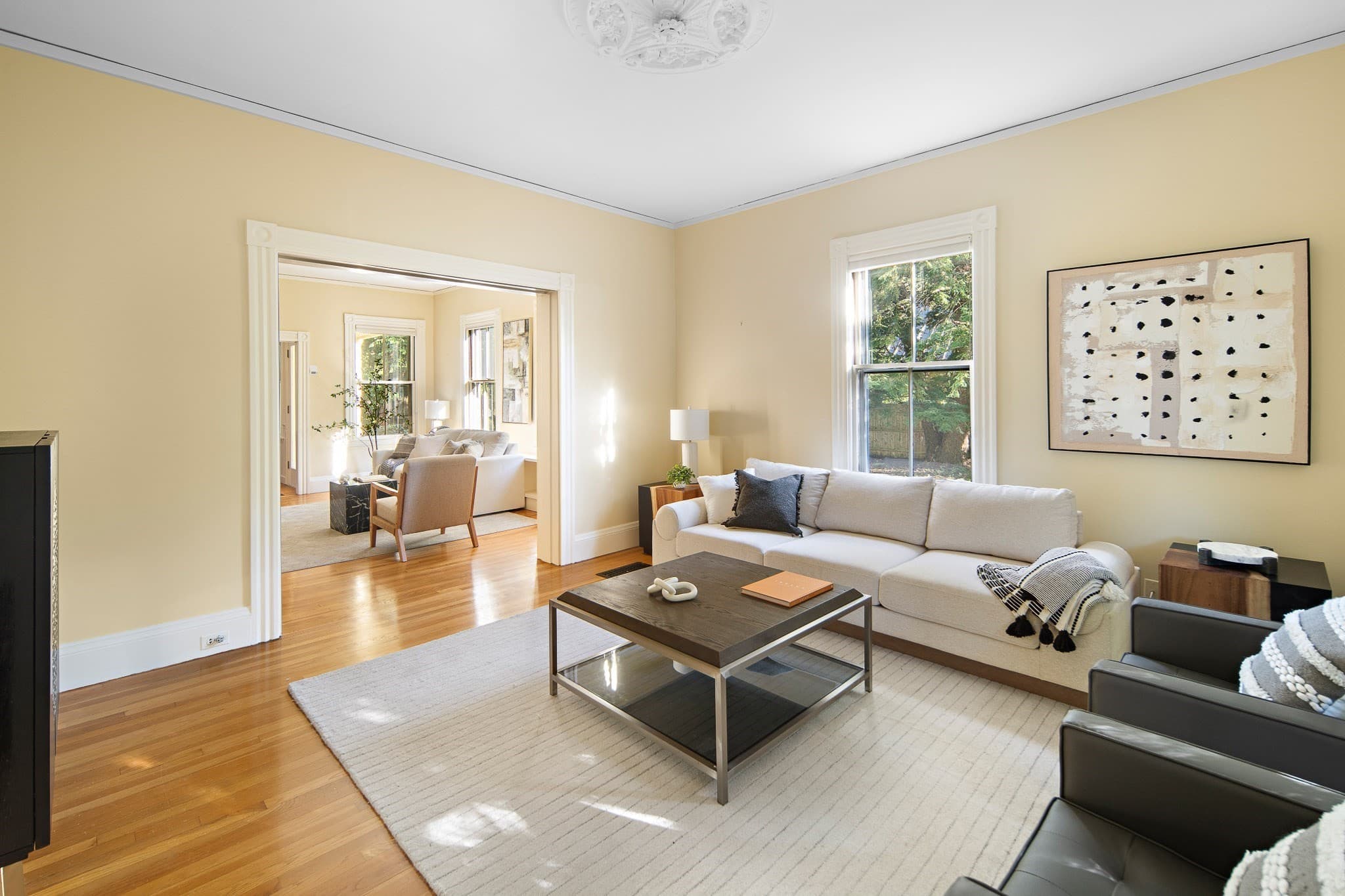 Single Family Residence at 16 Coolidge Ave, Cambridge MA 02138, Cambridge, photo 6 of 36