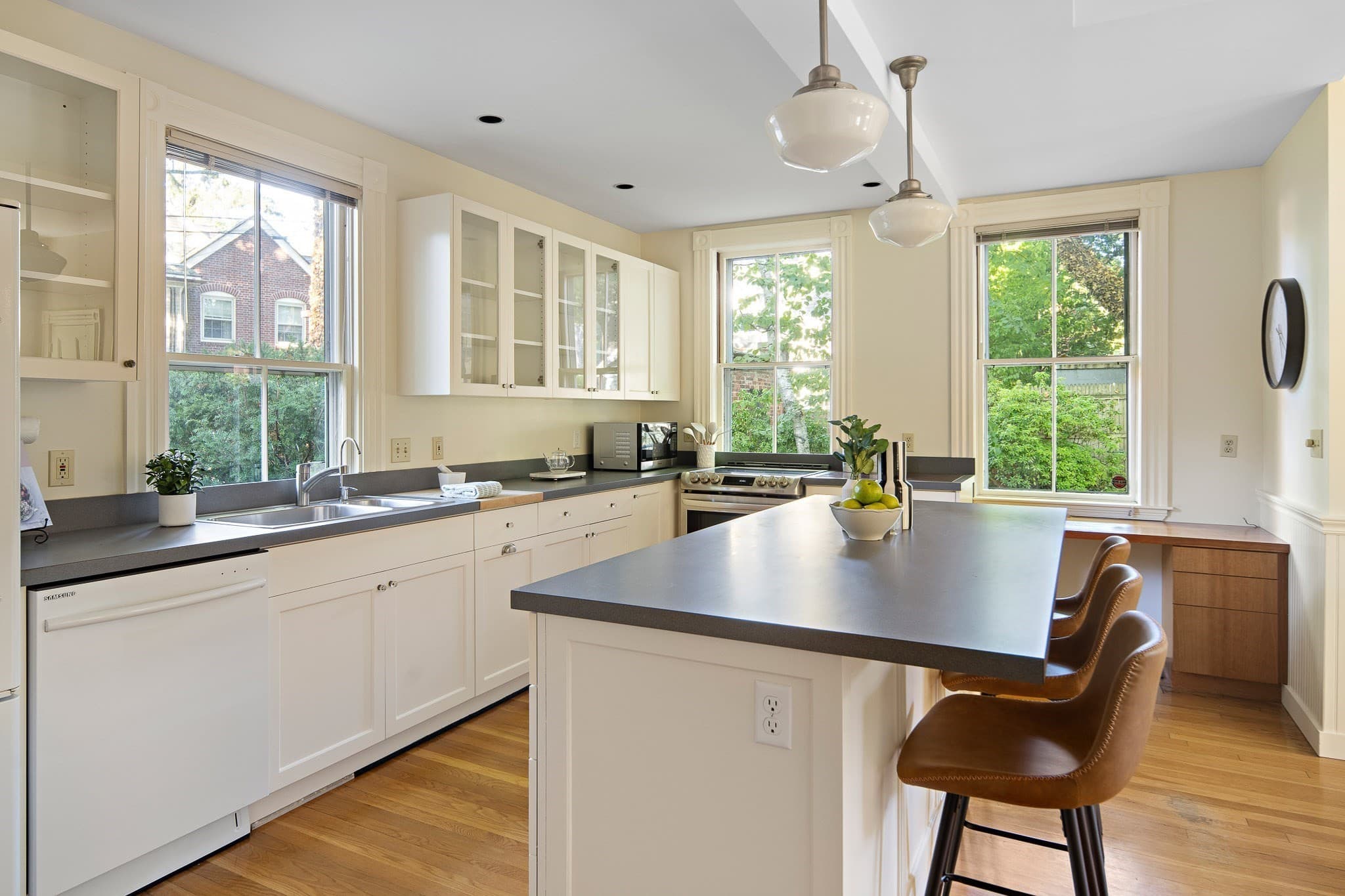 Single Family Residence at 16 Coolidge Ave, Cambridge MA 02138, Cambridge, photo 12 of 36