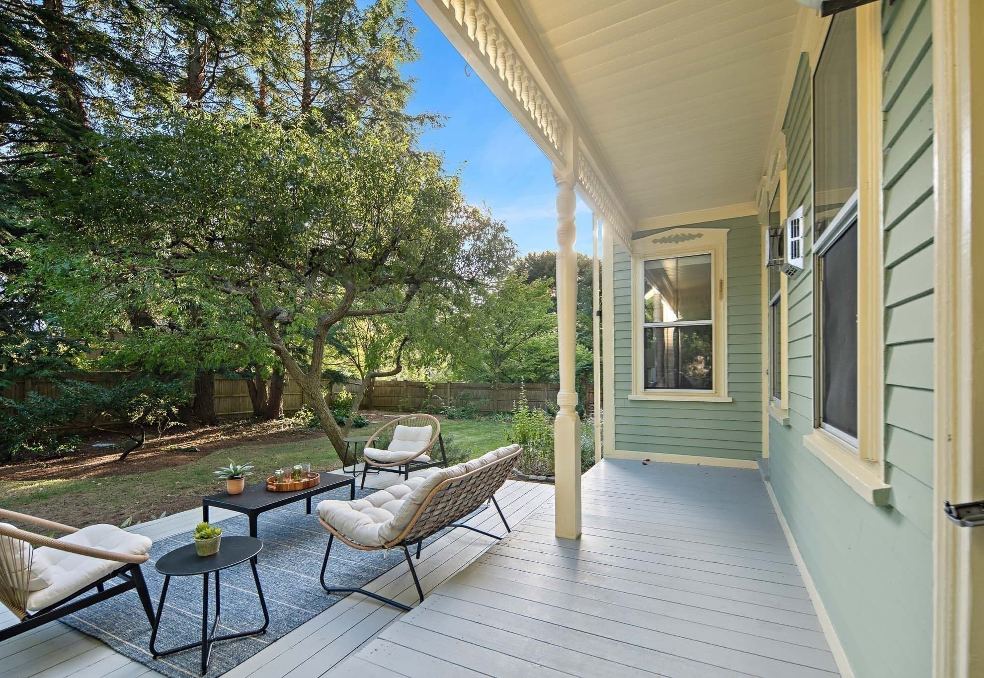 16 Coolidge Ave, Cambridge MA 02138