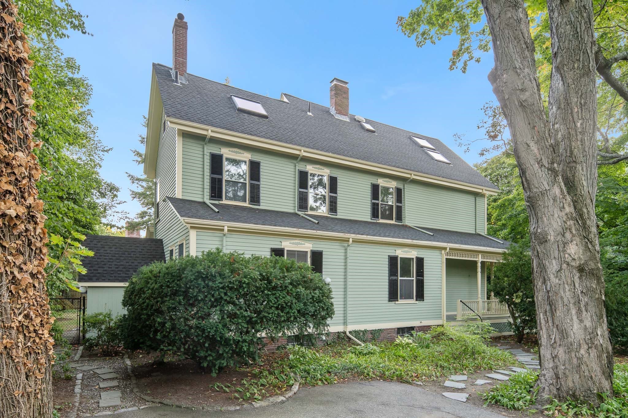 Single Family Residence at 16 Coolidge Ave, Cambridge MA 02138, Cambridge, photo 5 of 36