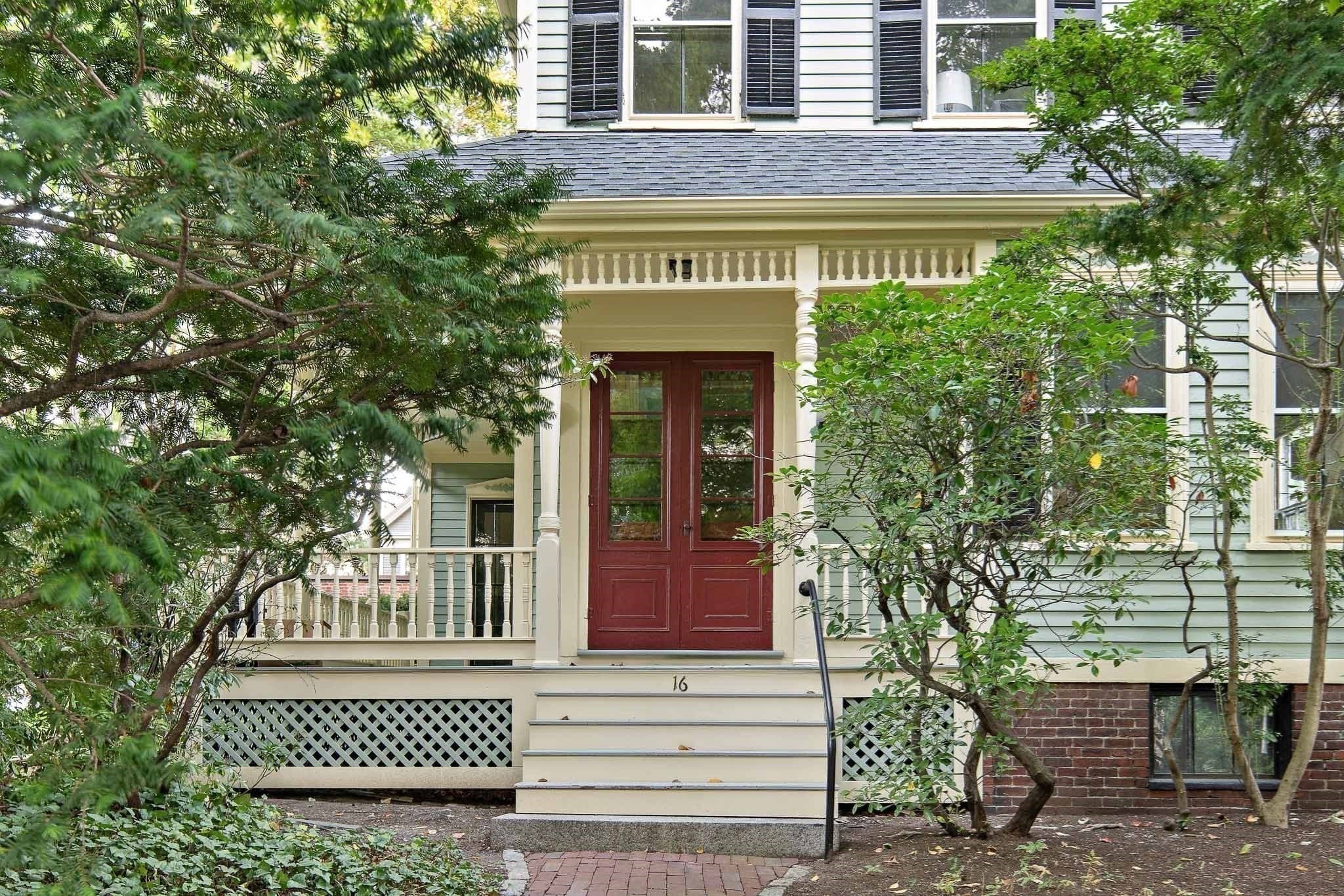 Single Family Residence at 16 Coolidge Ave, Cambridge MA 02138, Cambridge, photo 4 of 36