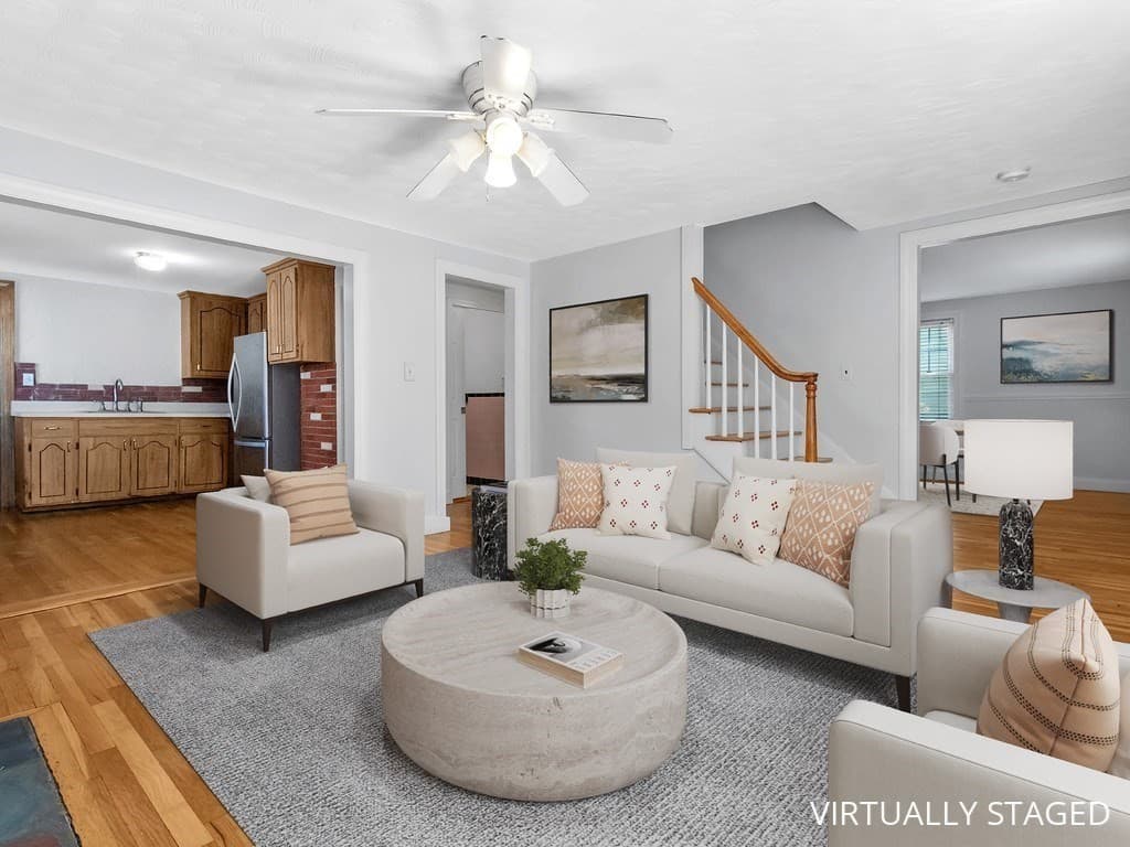Single Family Residence at 63 Rockridge Road, Waltham MA 02453, Waltham, photo 7 of 42