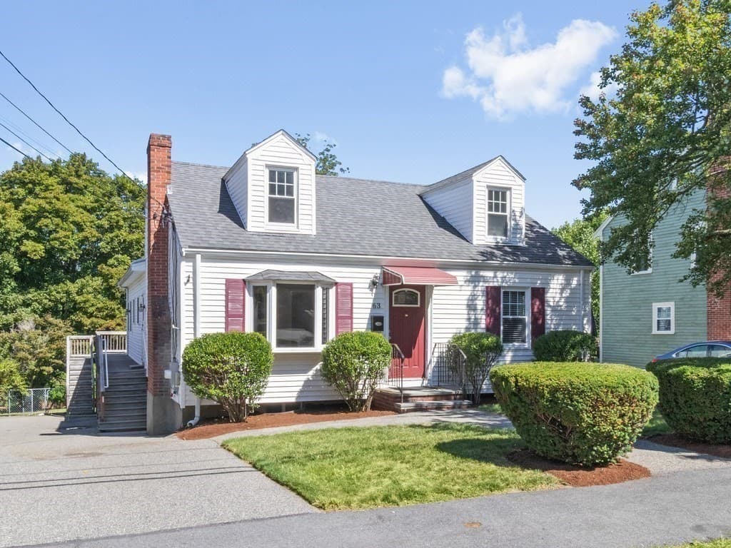 Single Family Residence at 63 Rockridge Road, Waltham MA 02453, Waltham, photo 36 of 42