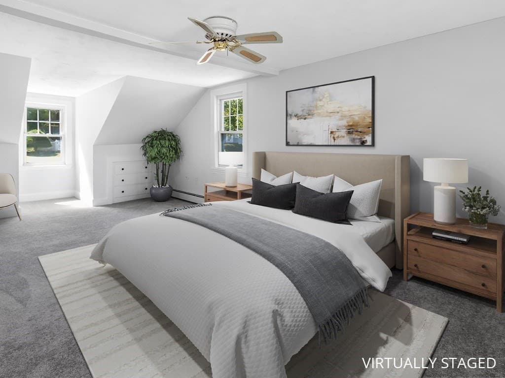 Single Family Residence at 63 Rockridge Road, Waltham MA 02453, Waltham, photo 18 of 42