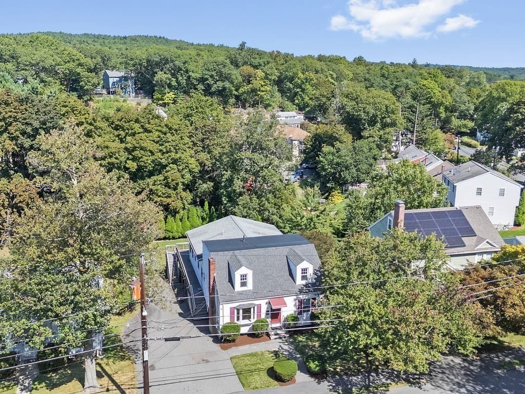Single Family Residence at 63 Rockridge Road, Waltham MA 02453, Waltham, photo 35 of 42