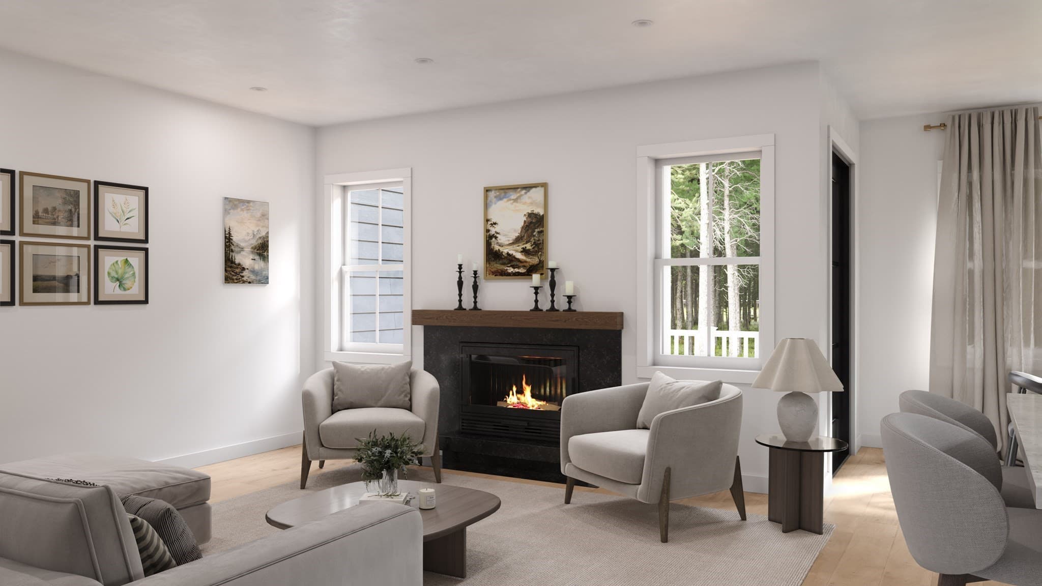 Condominium at 51 Pine Tree Road # 51, Holden MA 01520, Holden, photo 5 of 22