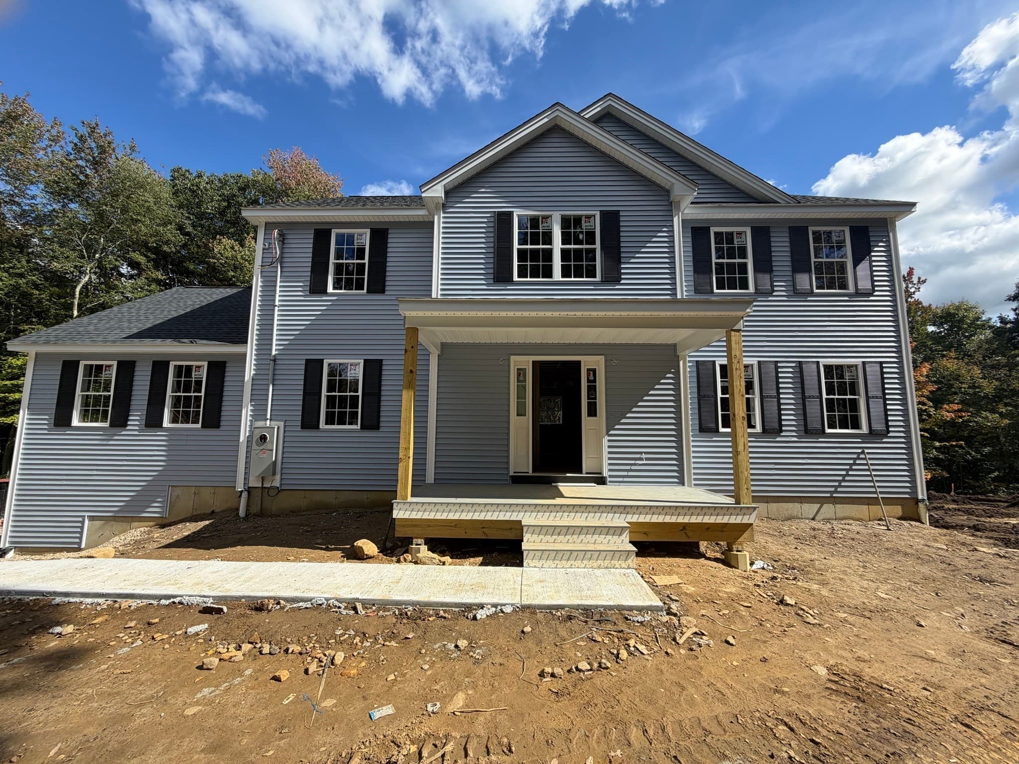 0 Bullard Dr, Oakham MA 01068