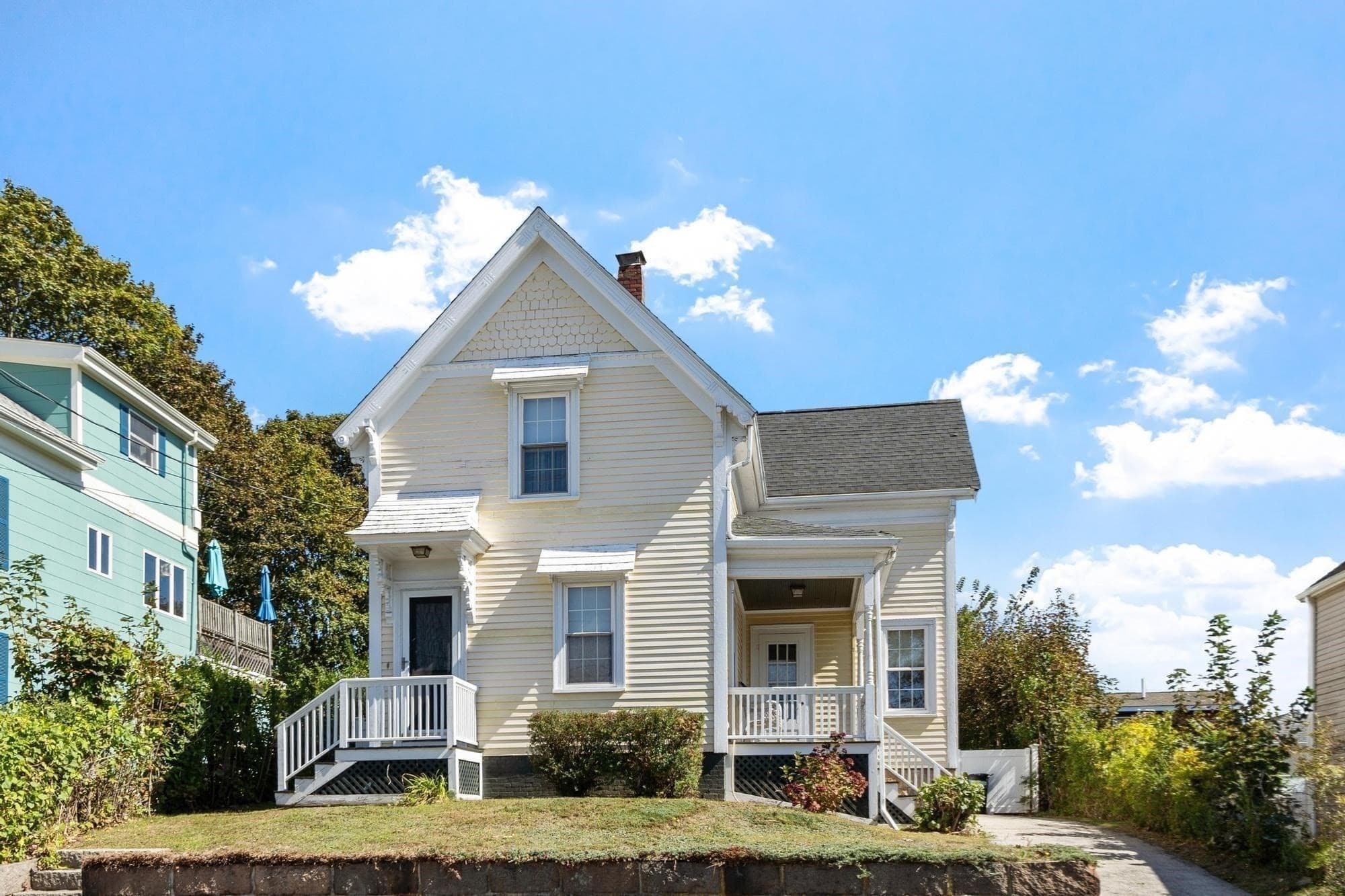 Single Family Residence at 37 Hartz St, Gloucester MA 01930, Gloucester, photo 29 of 29
