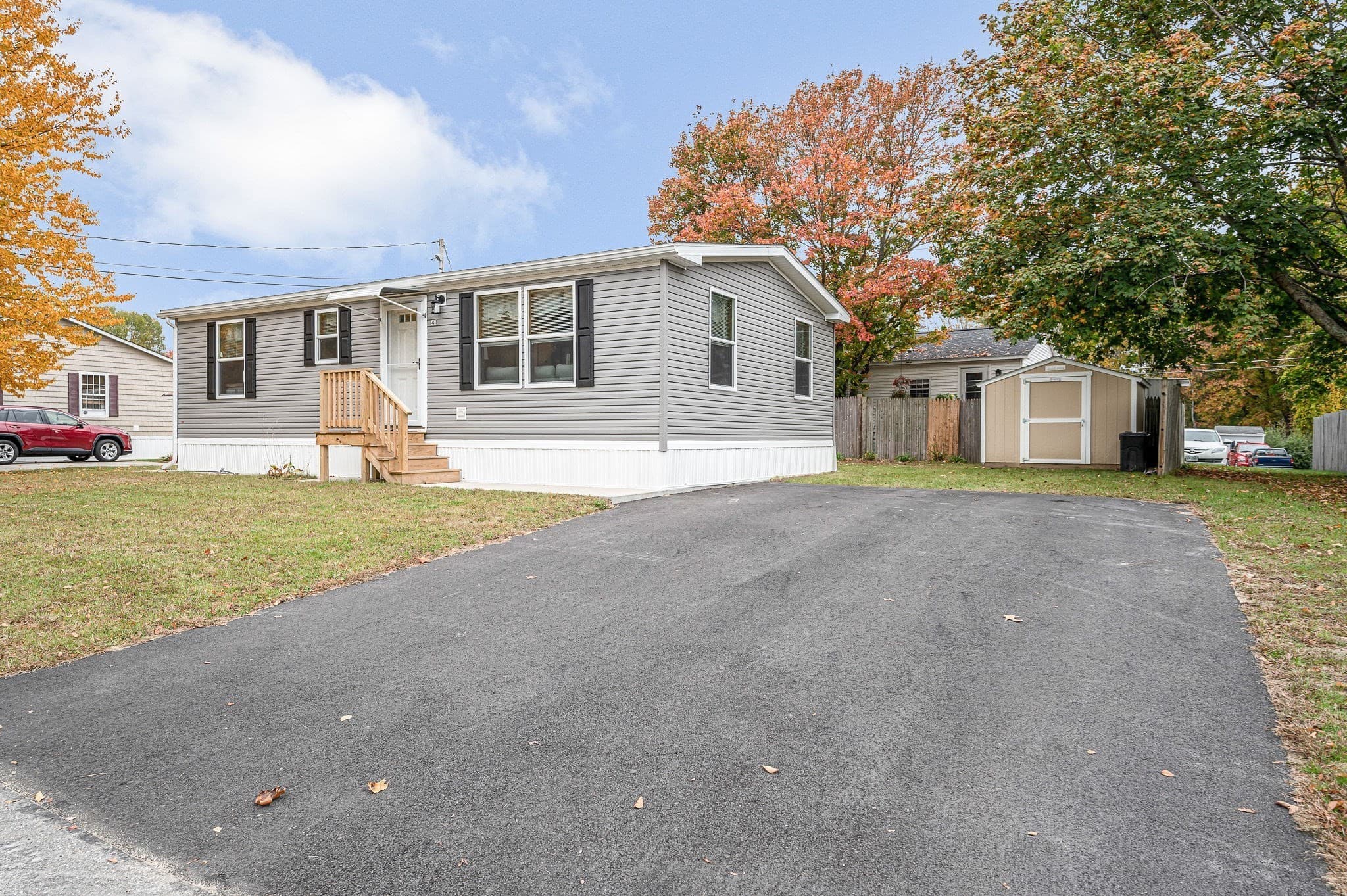 Mobile Home at 41 B St, Seabrook NH 03874, Seabrook, photo 2 of 31