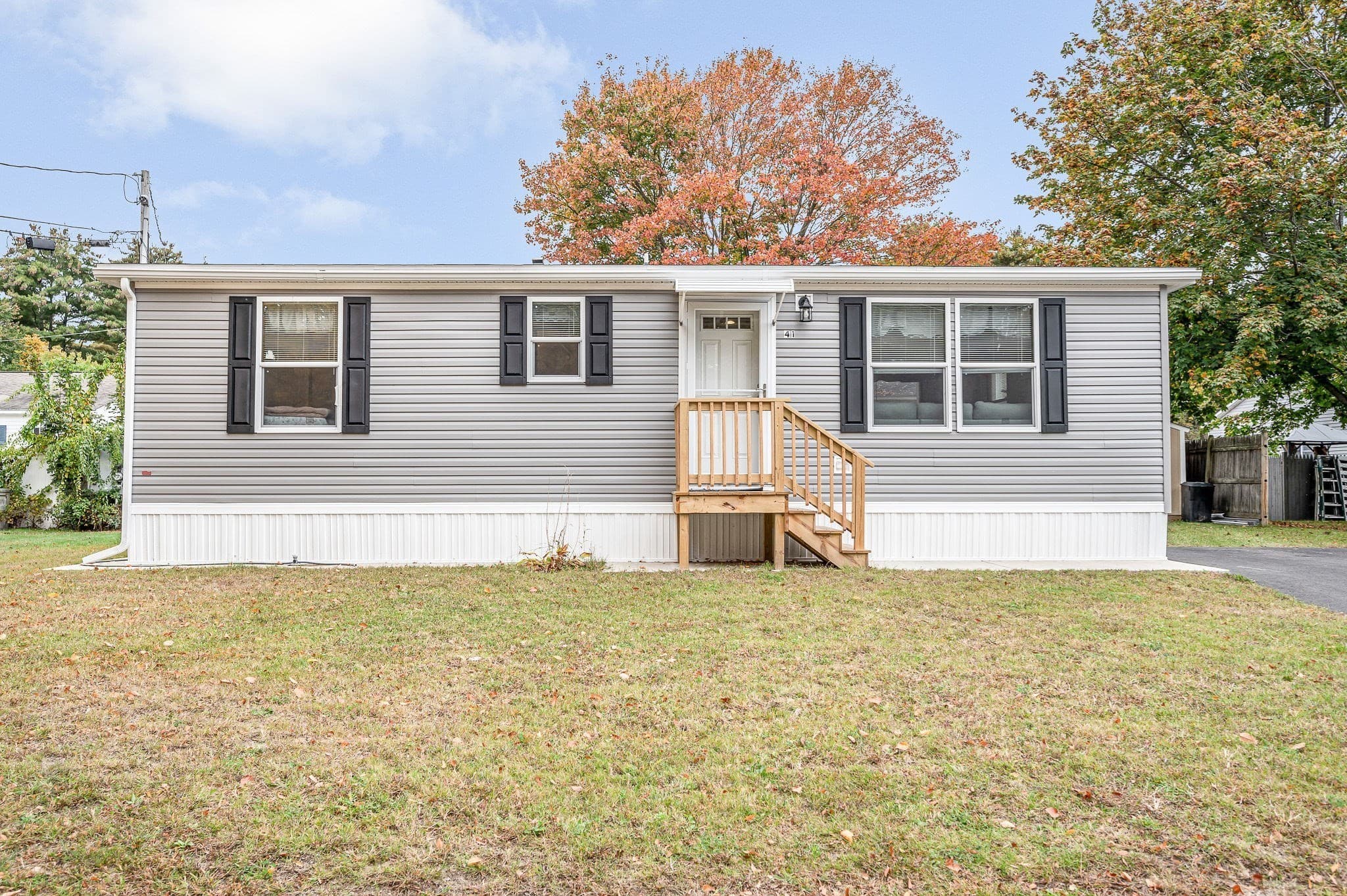 Mobile Home at 41 B St, Seabrook NH 03874, Seabrook, photo 3 of 31