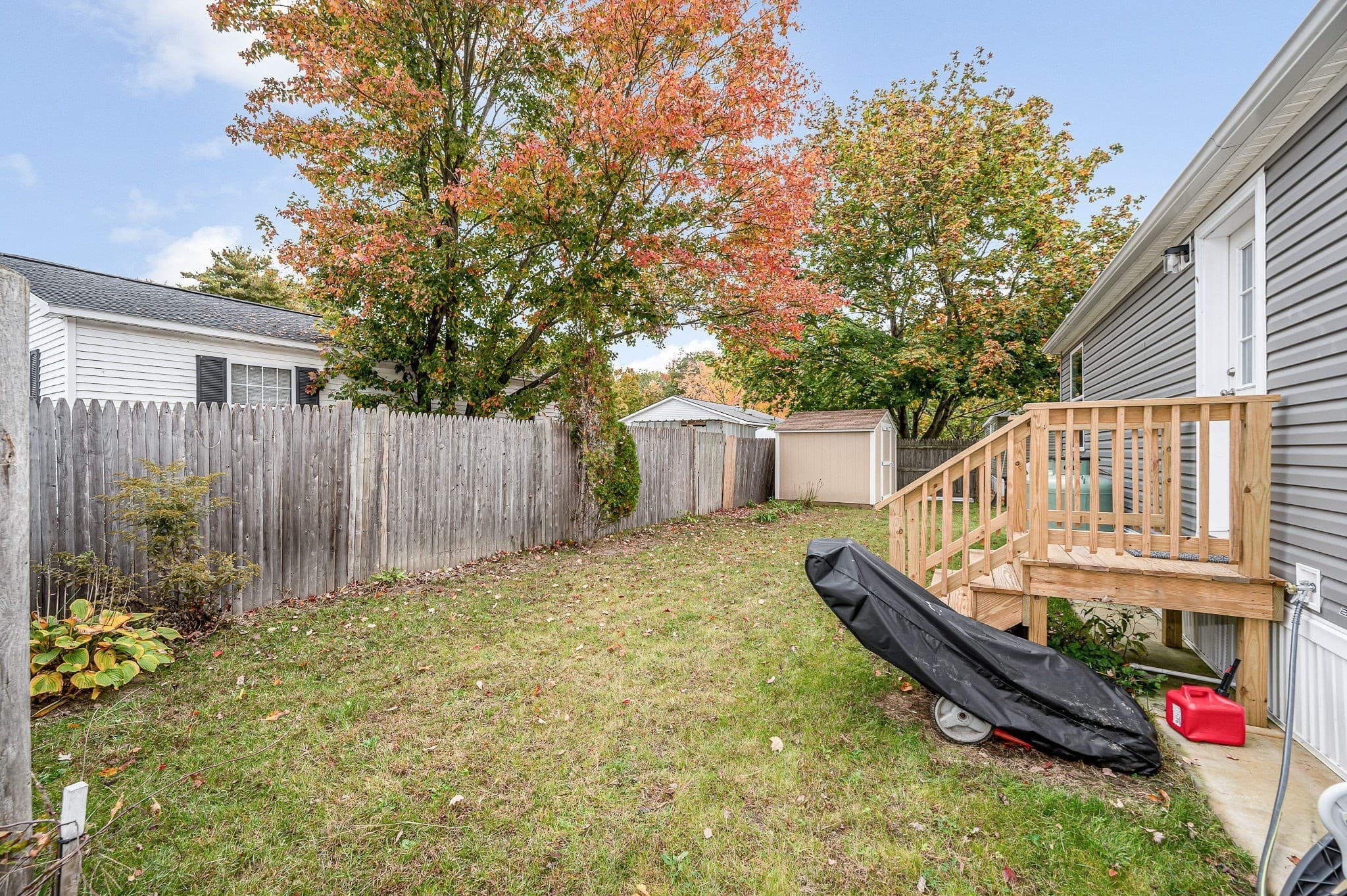 Mobile Home at 41 B St, Seabrook NH 03874, Seabrook, photo 28 of 31