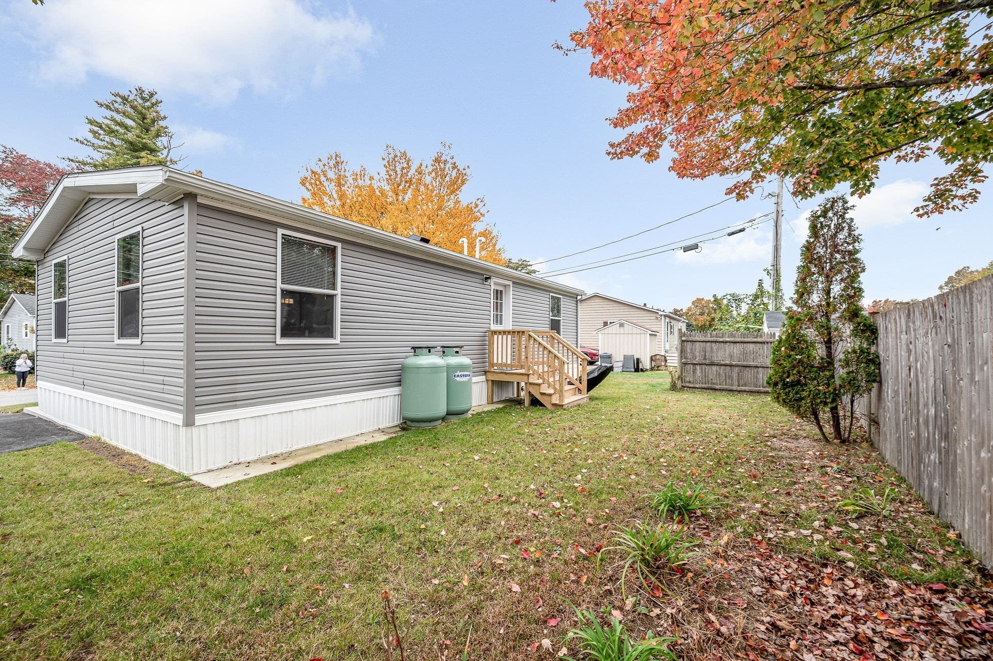 Mobile Home at 41 B St, Seabrook NH 03874, Seabrook, photo 24 of 31