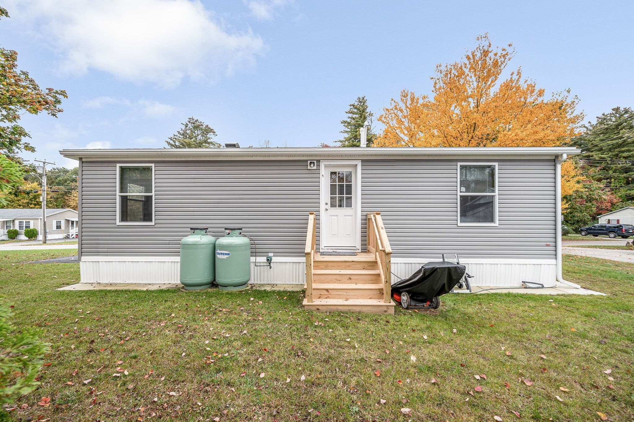 Mobile Home at 41 B St, Seabrook NH 03874, Seabrook, photo 25 of 31